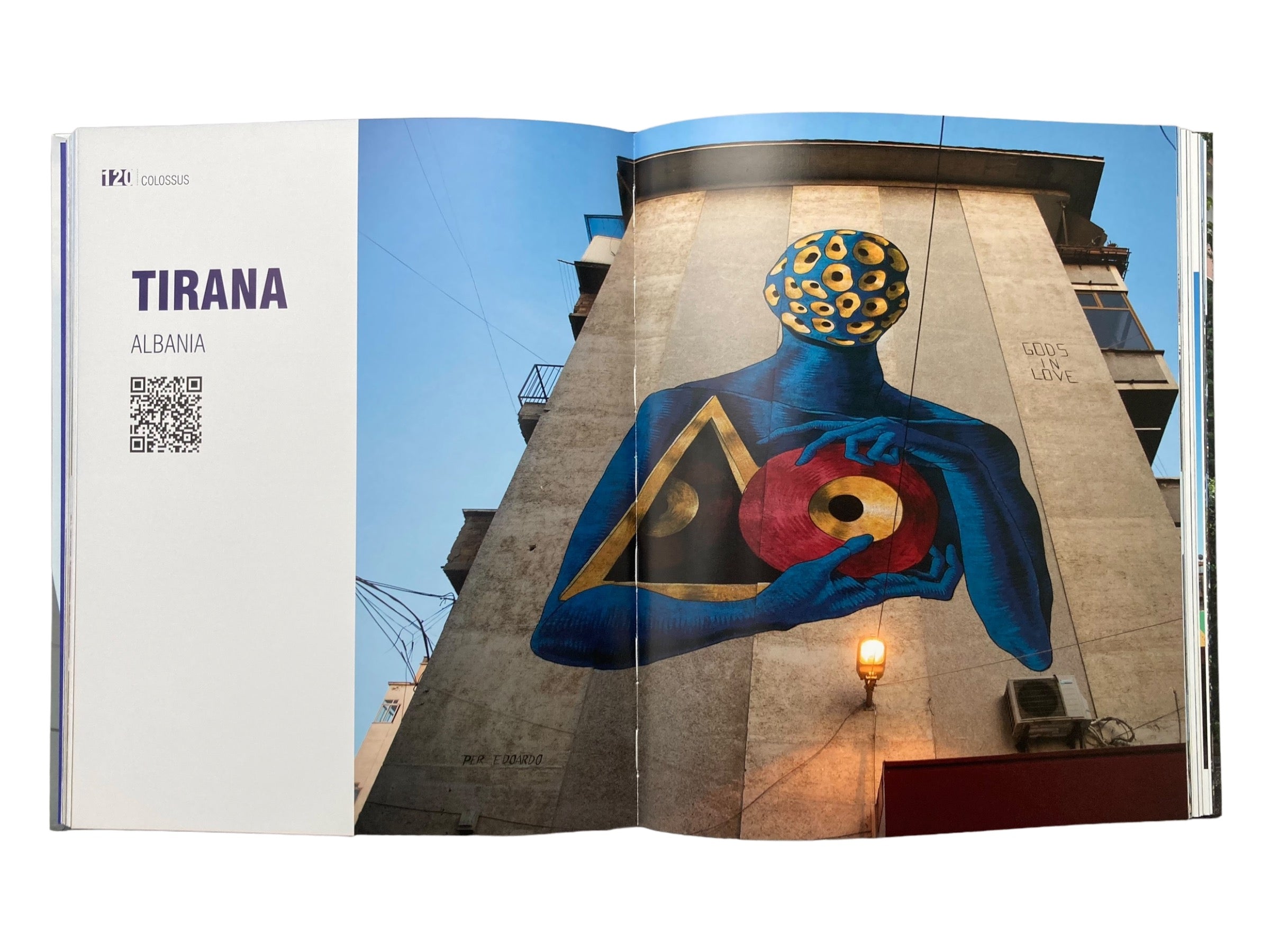 Colossus: Street Art Europe