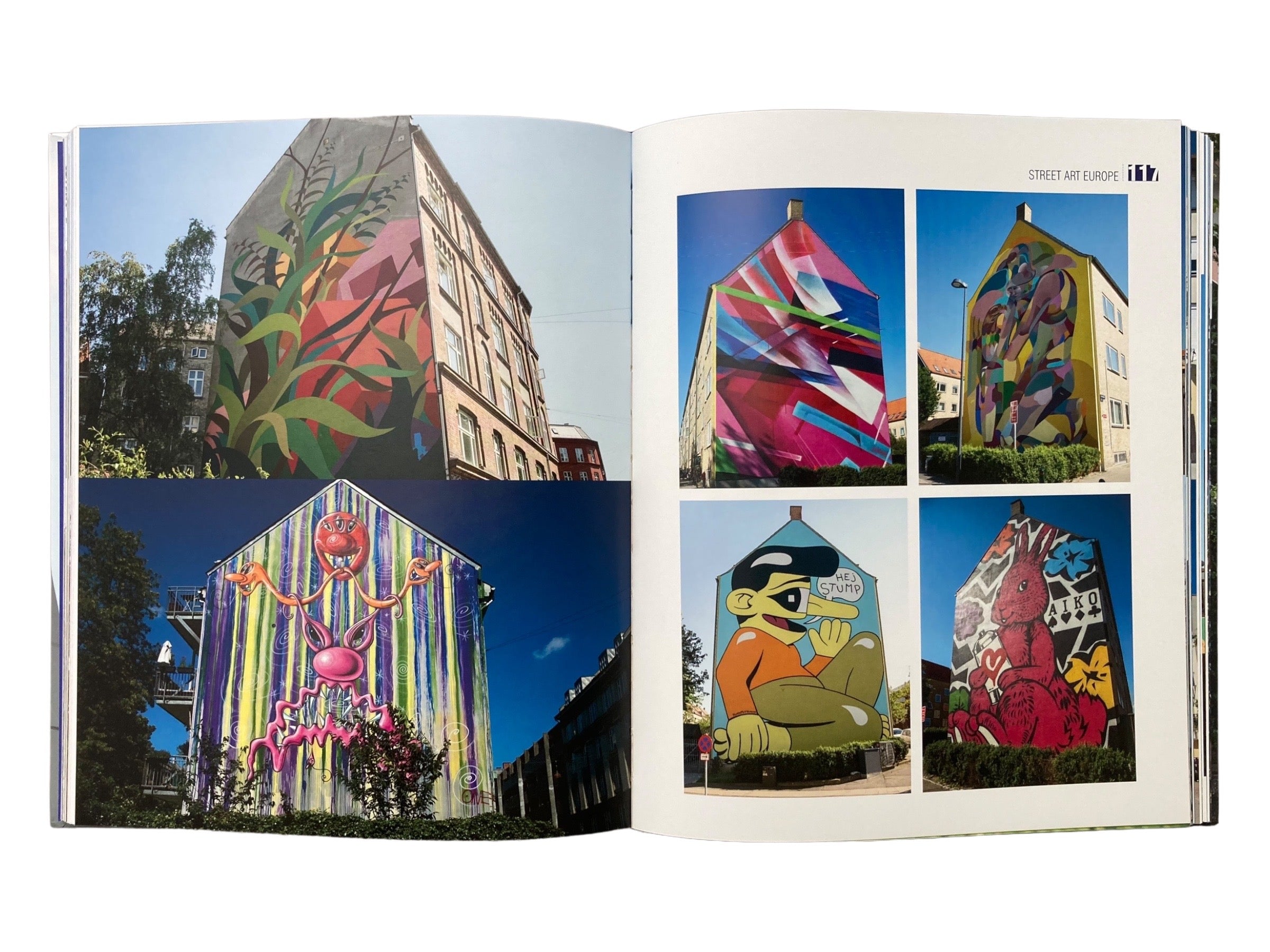 Colossus: Street Art Europe