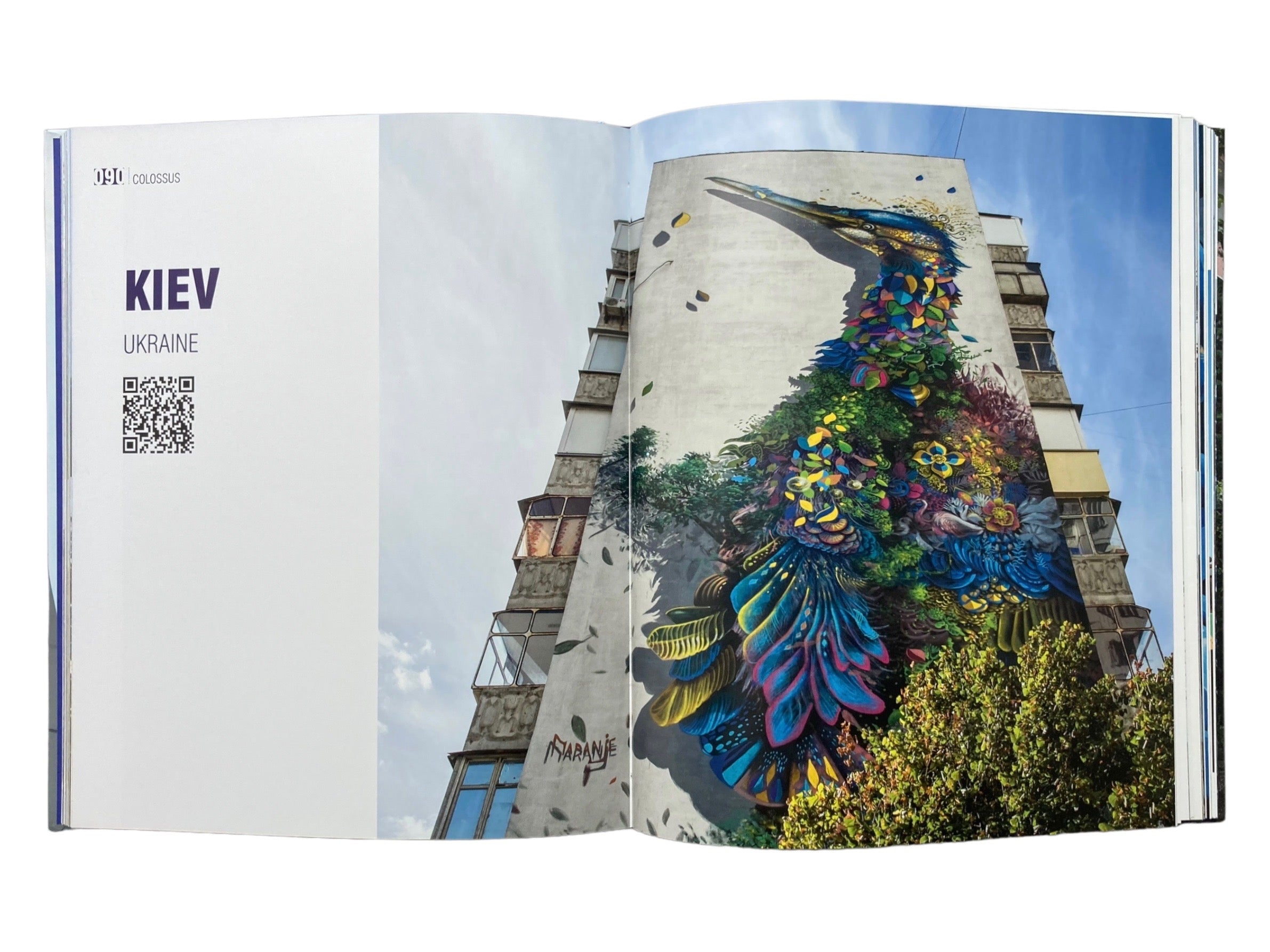 Colossus: Street Art Europe