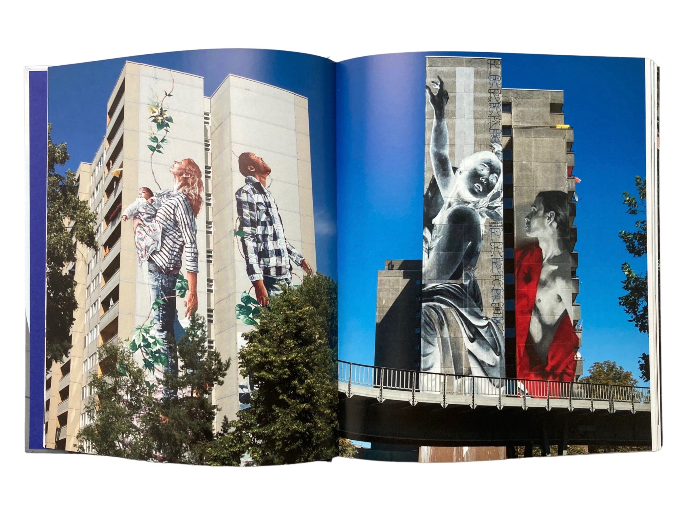 Colossus: Street Art Europe