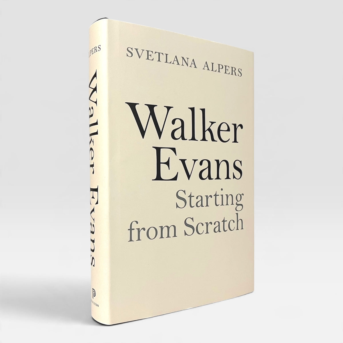 Walker Evans: Starting from Scratch