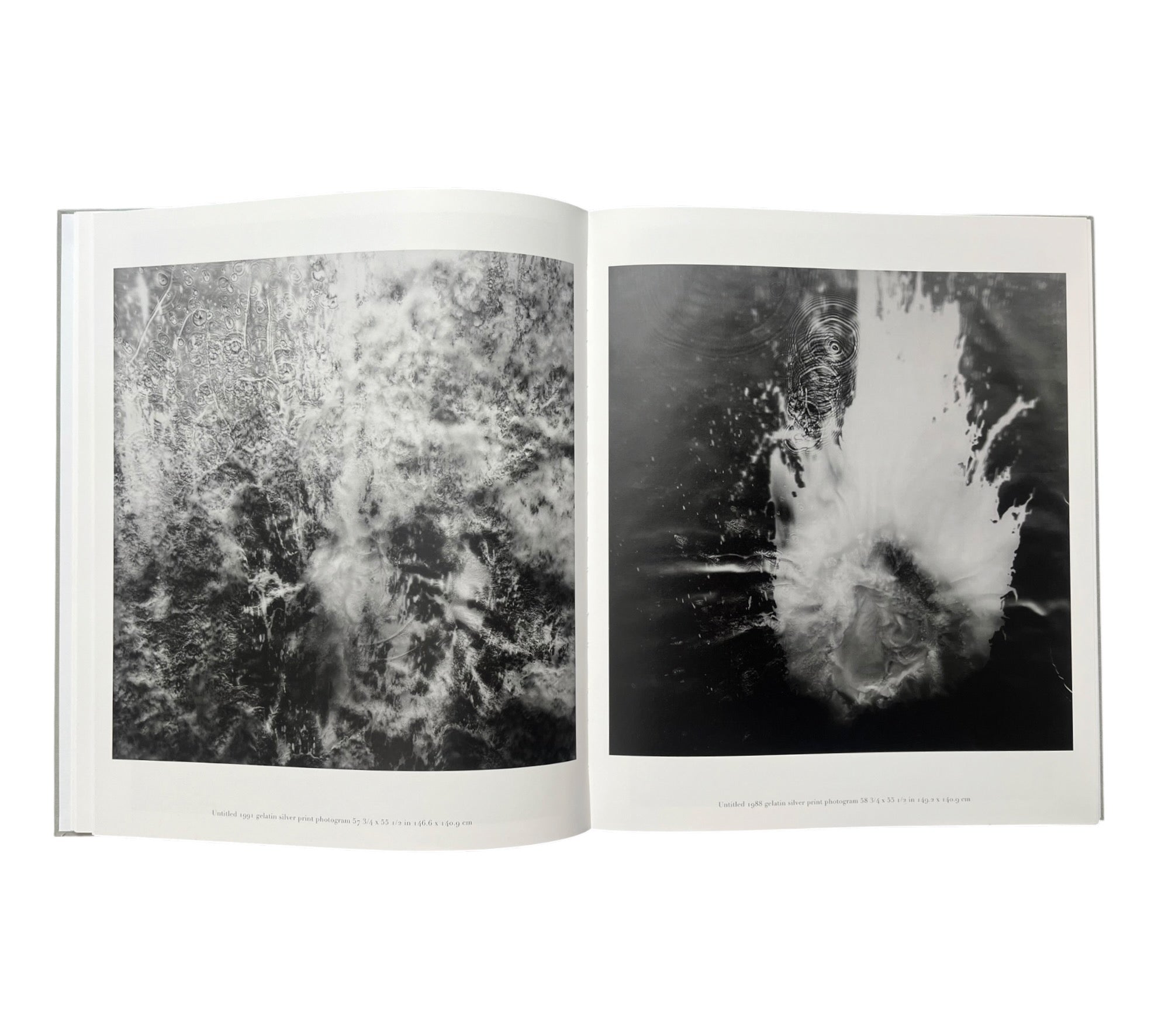 Adam Fuss: Water