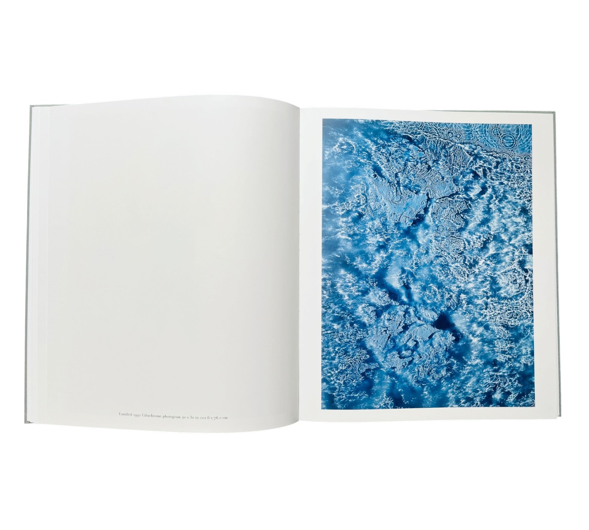 Adam Fuss: Water