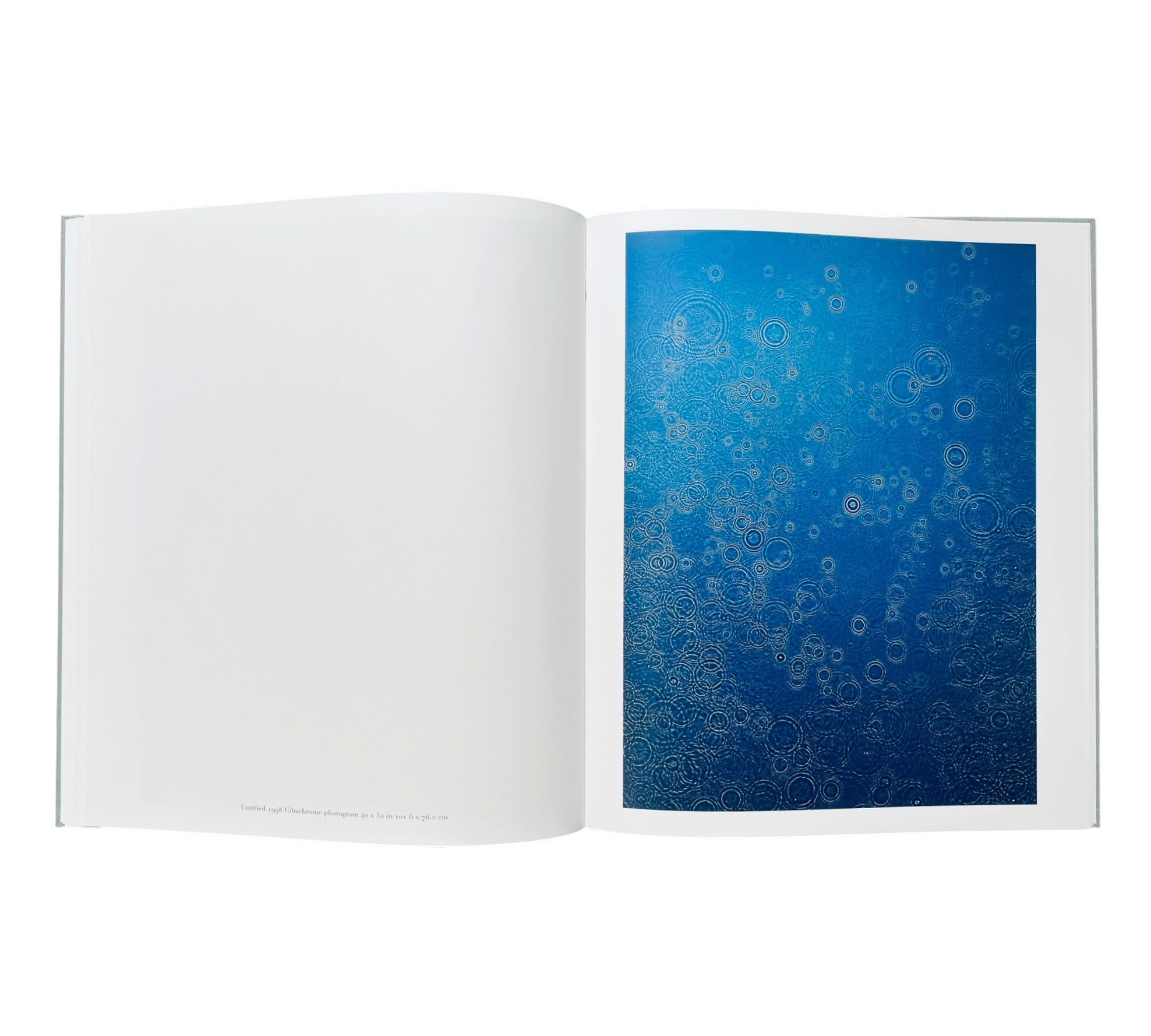 Adam Fuss: Water
