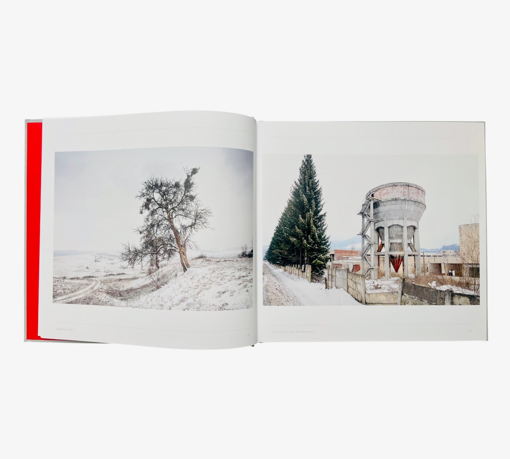 Darran Rees: A Love Letter to Romania