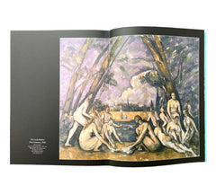This is Cézanne
