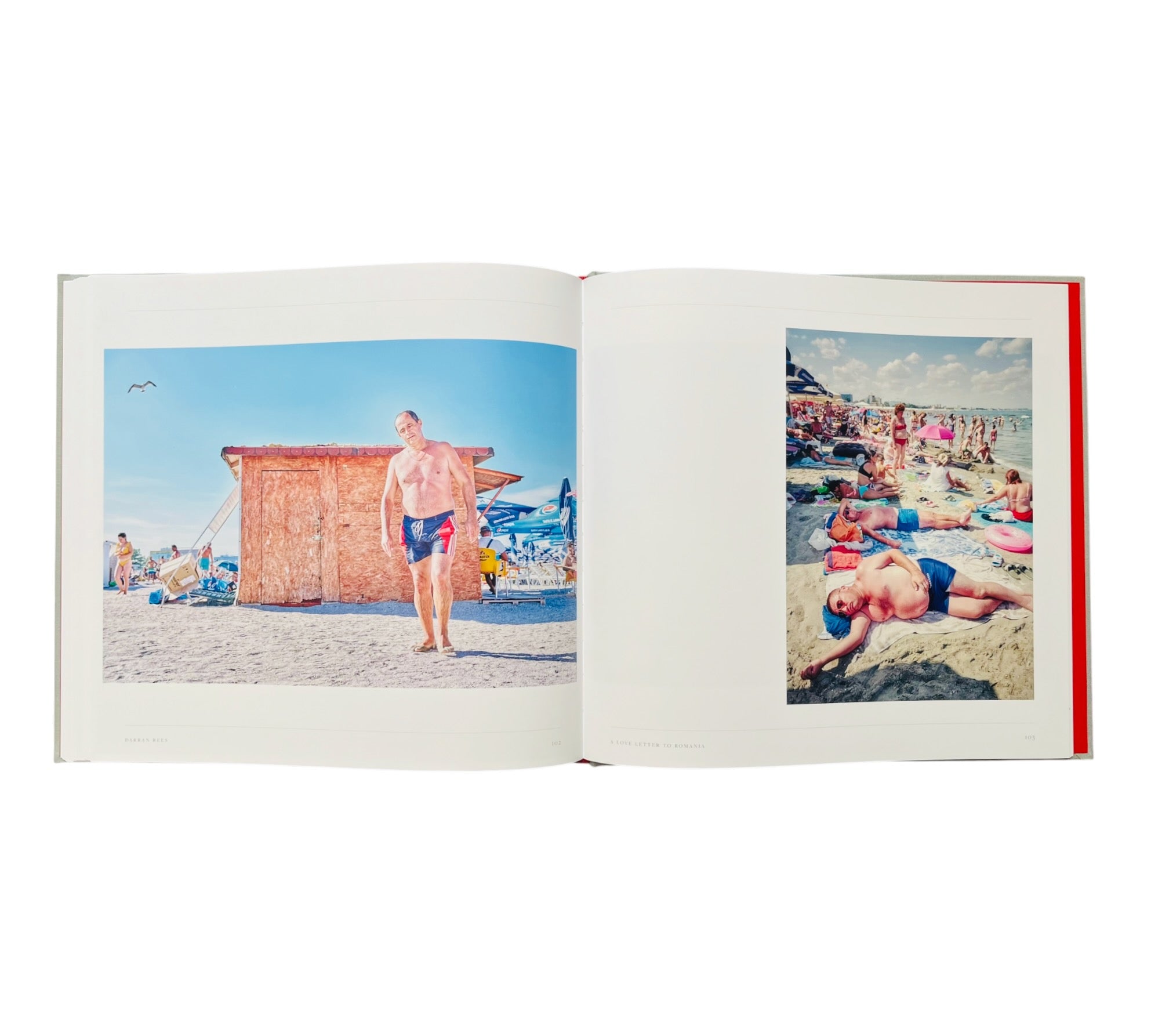 Darran Rees: A Love Letter to Romania