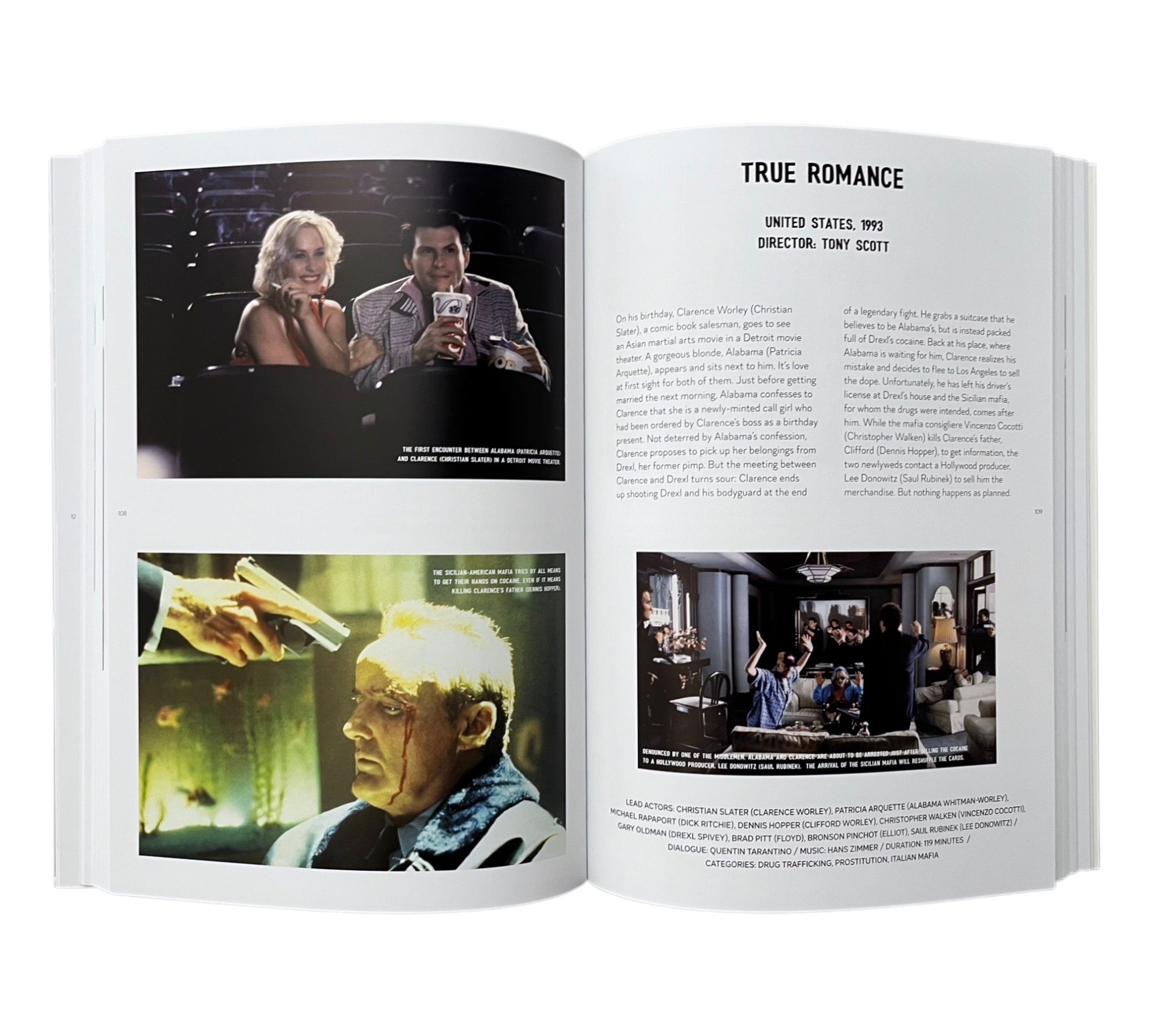 100 Iconic Gangster Movies