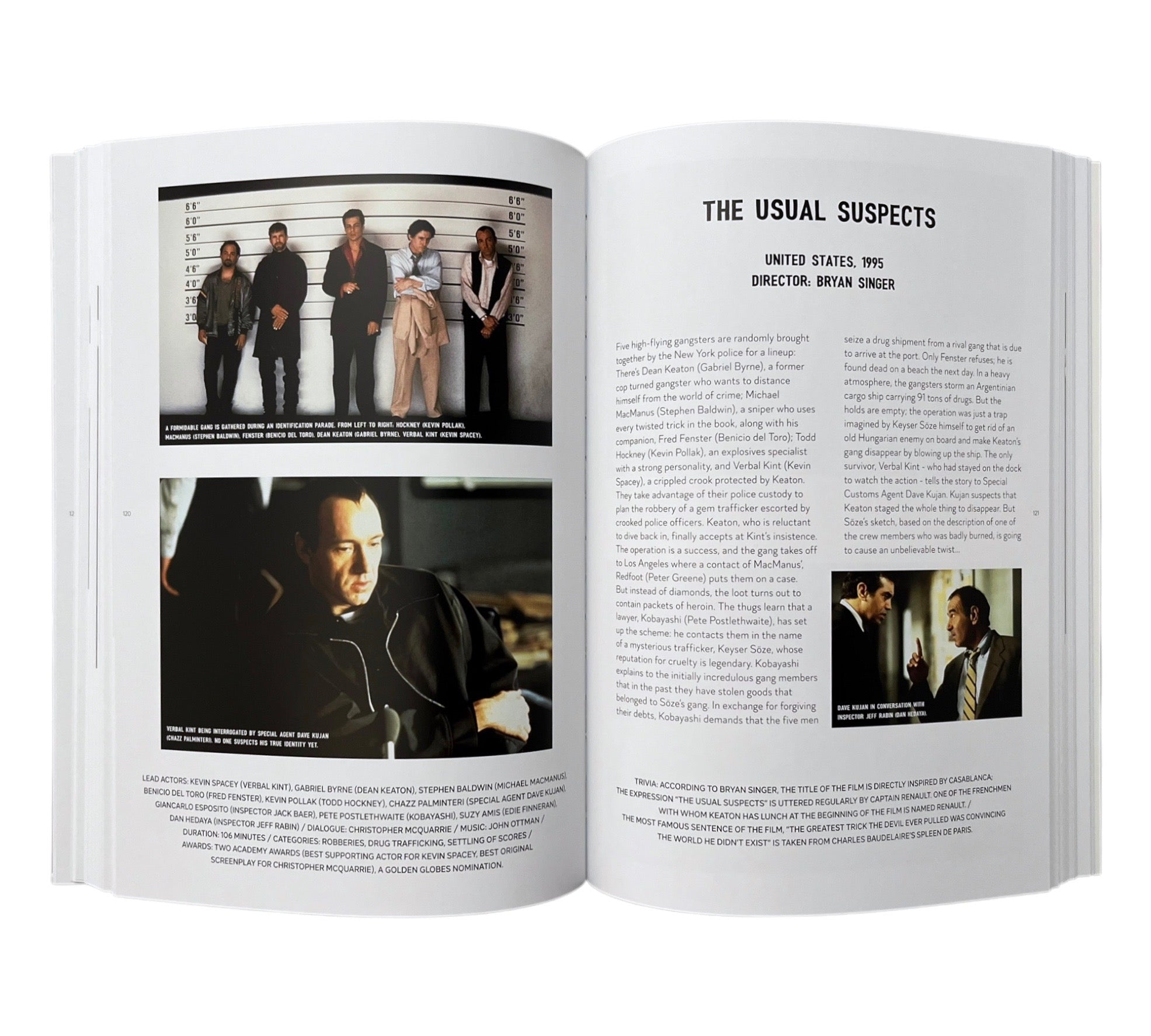 100 Iconic Gangster Movies