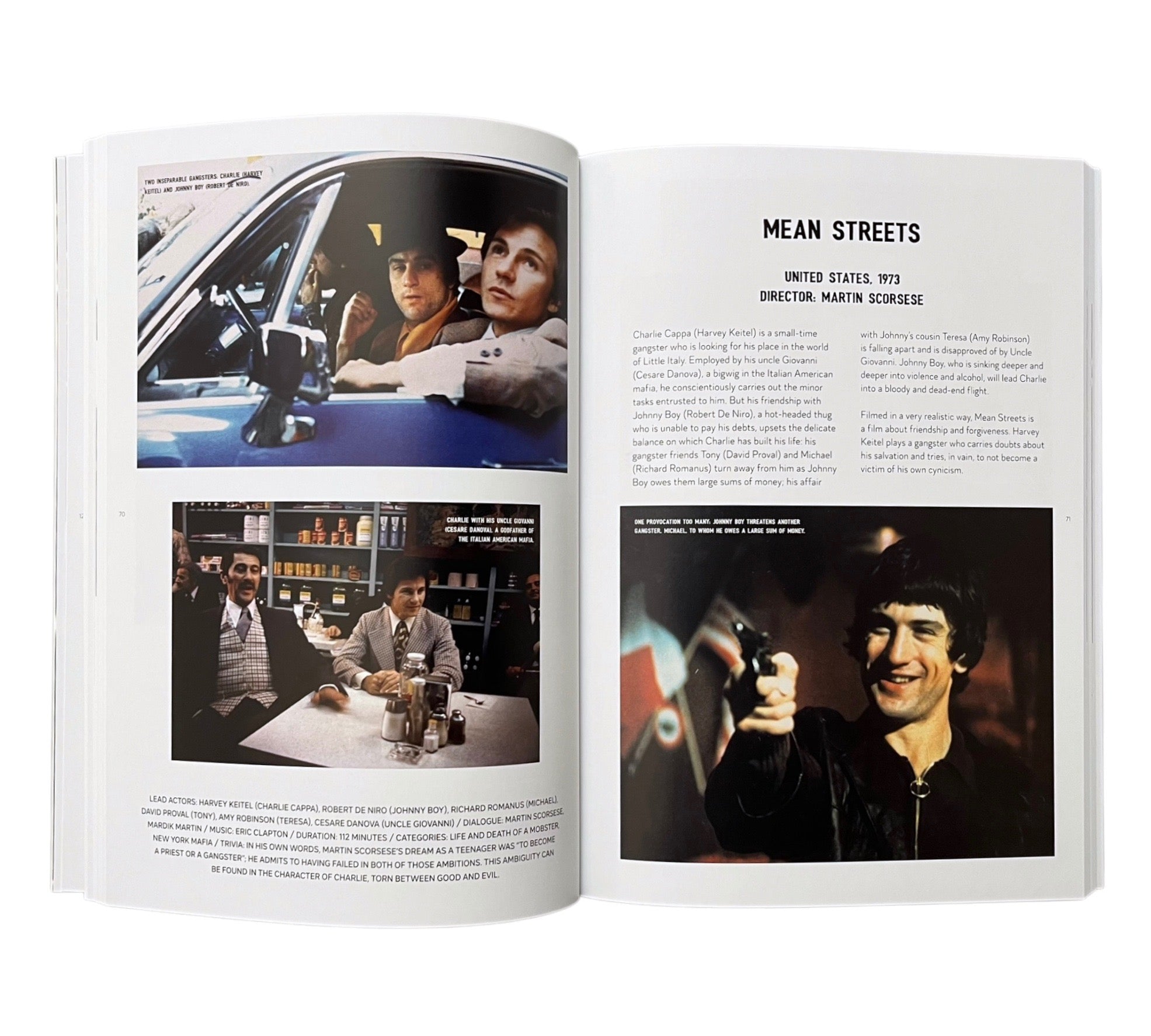 100 Iconic Gangster Movies