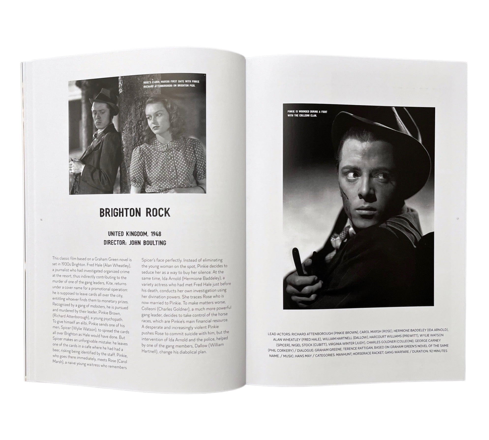 100 Iconic Gangster Movies