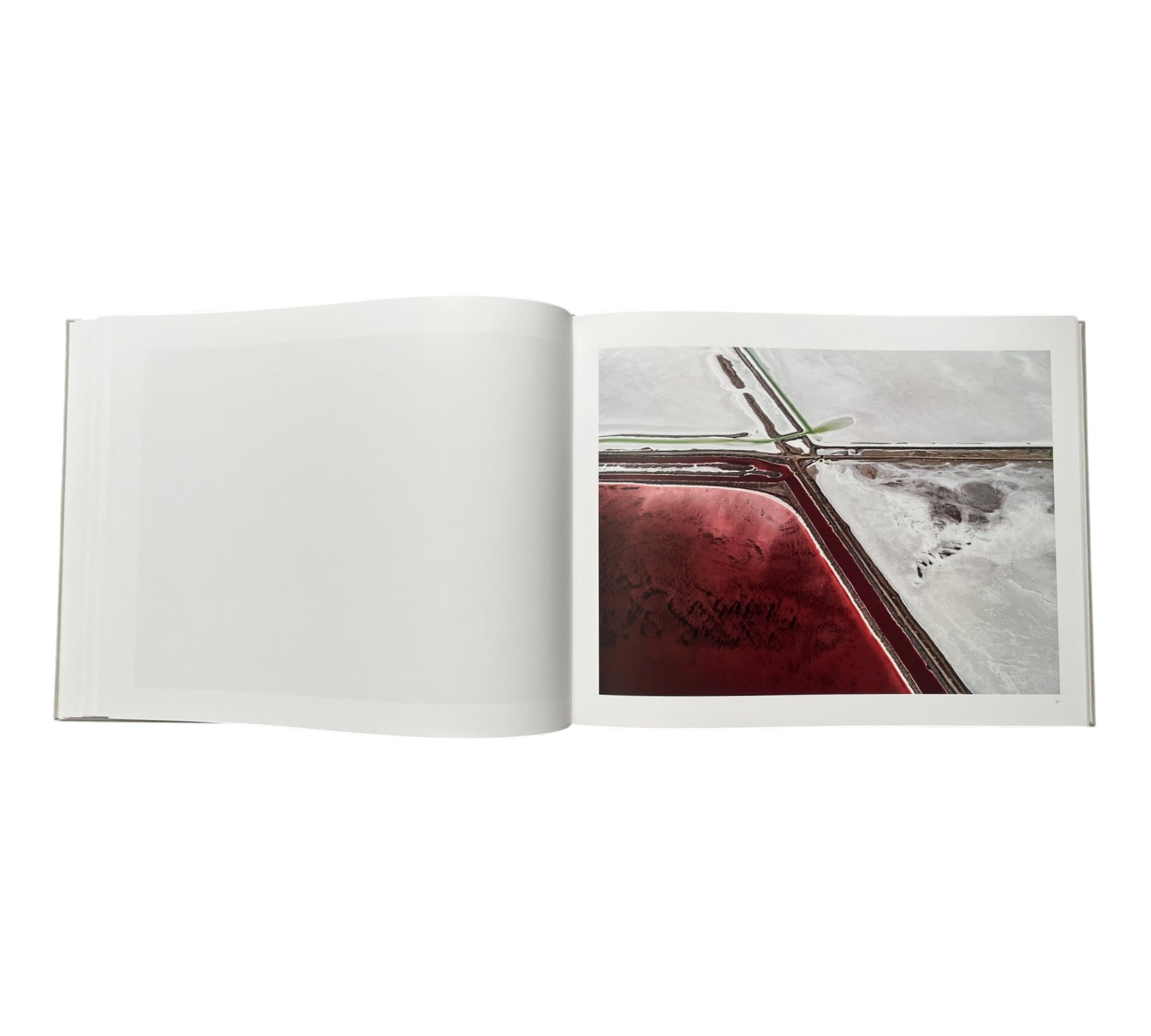 Tom Hegen: Salt Works