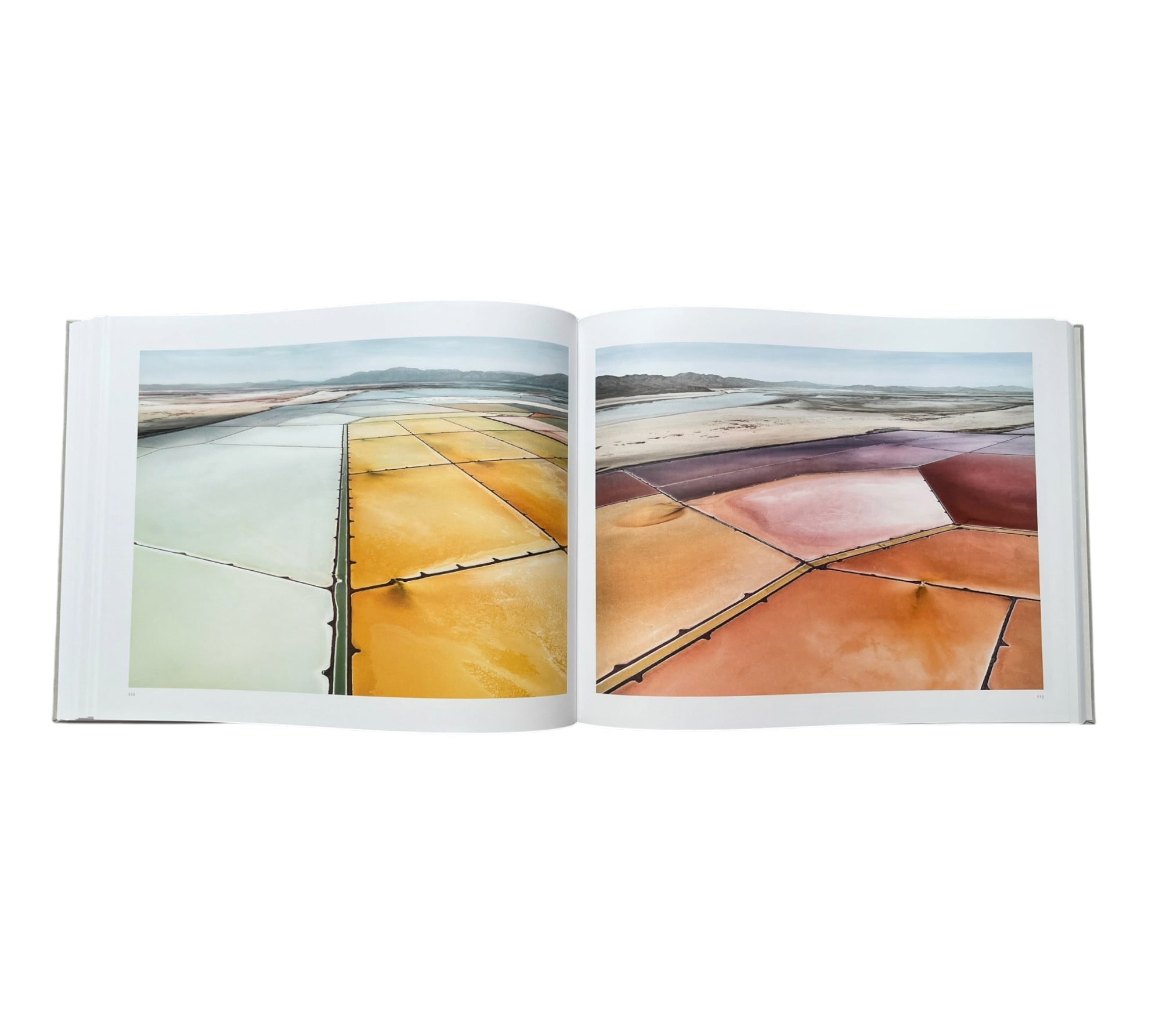 Tom Hegen: Salt Works