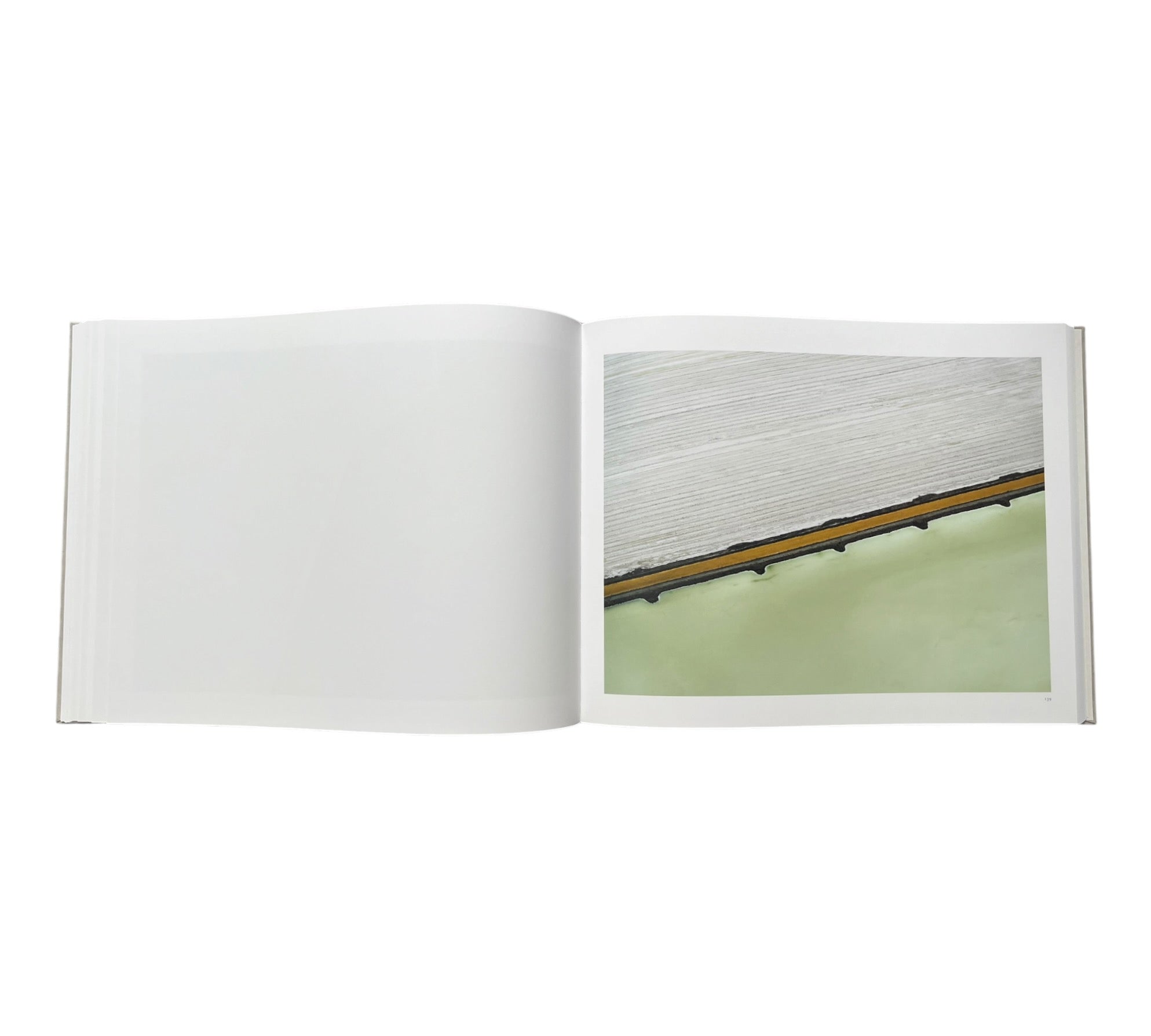 Tom Hegen: Salt Works