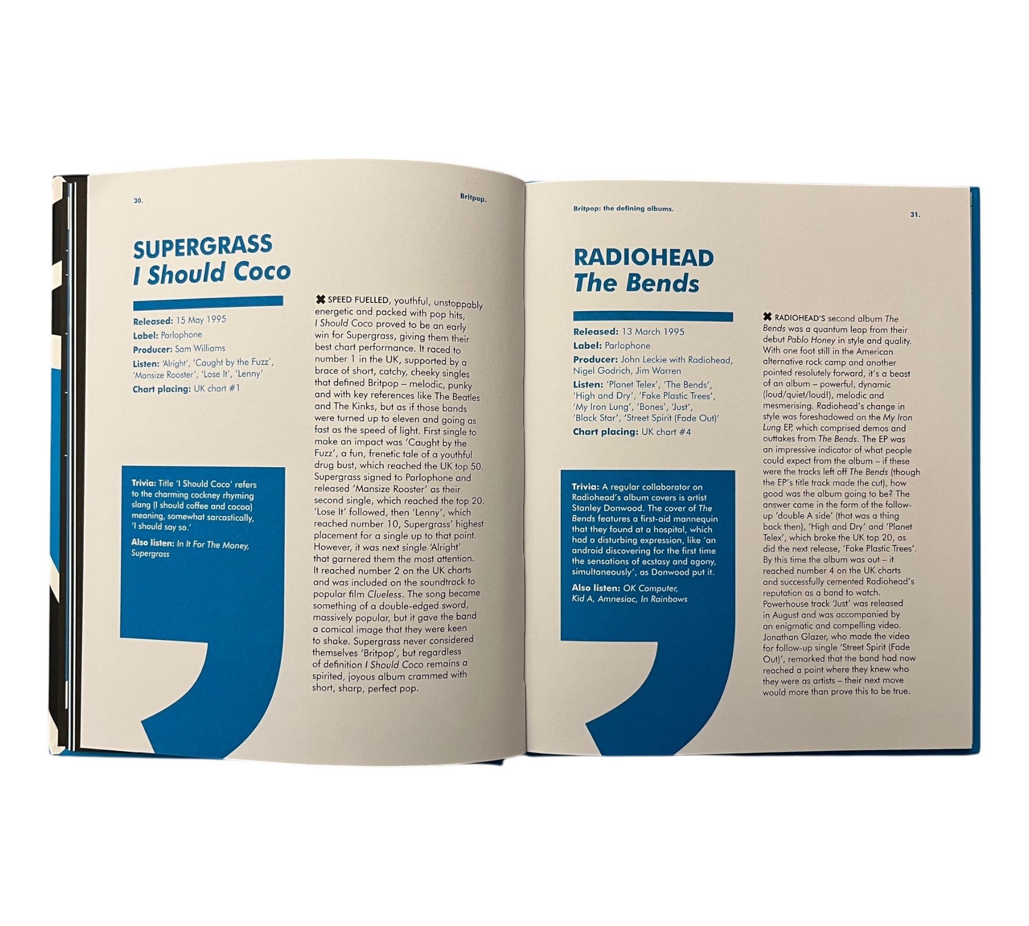 A Field Guide to Britpop