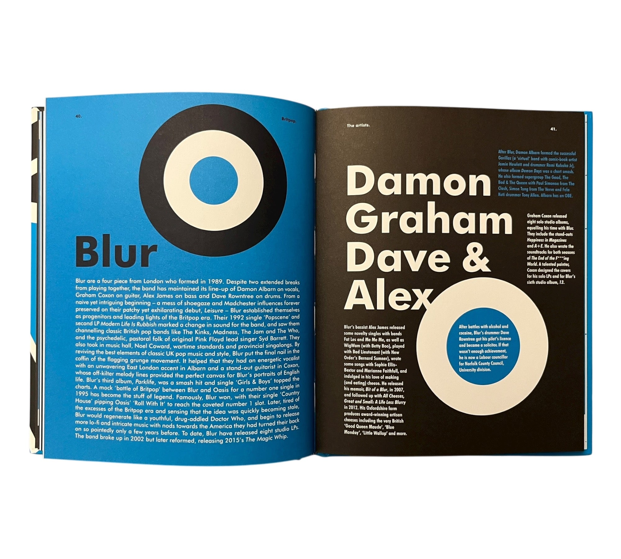 A Field Guide to Britpop