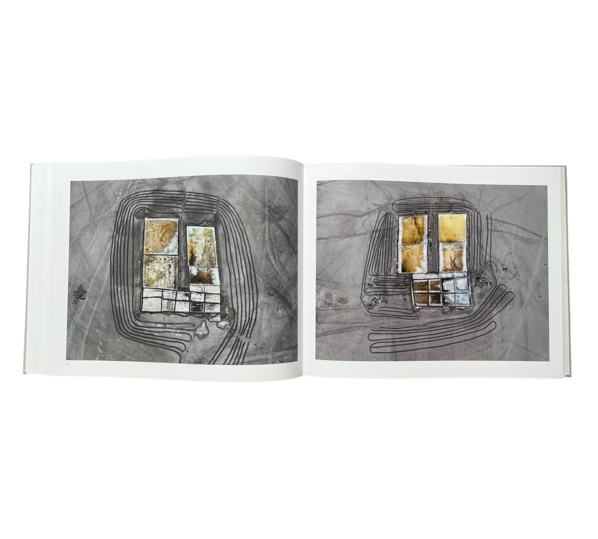 Tom Hegen: Salt Works