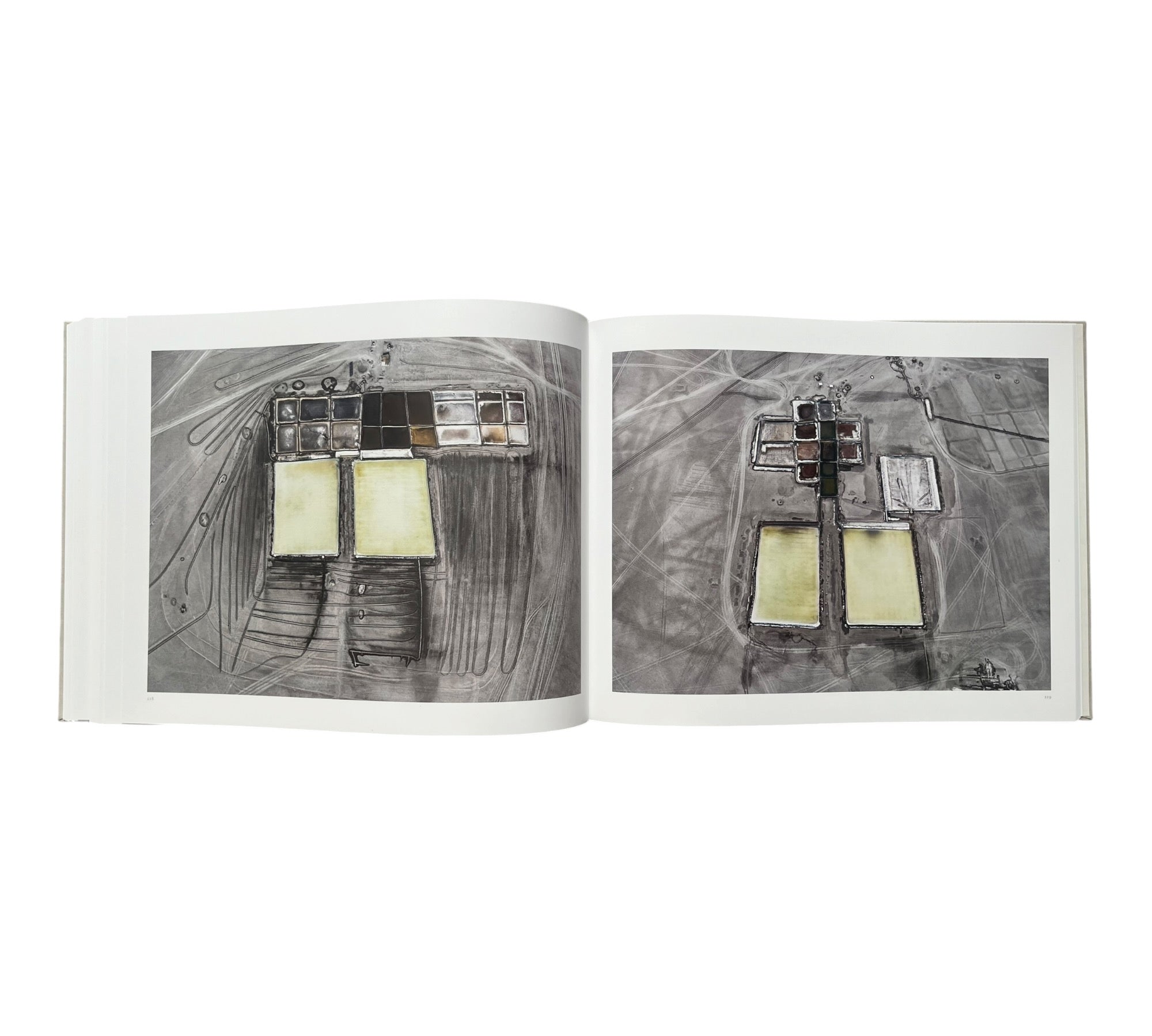Tom Hegen: Salt Works