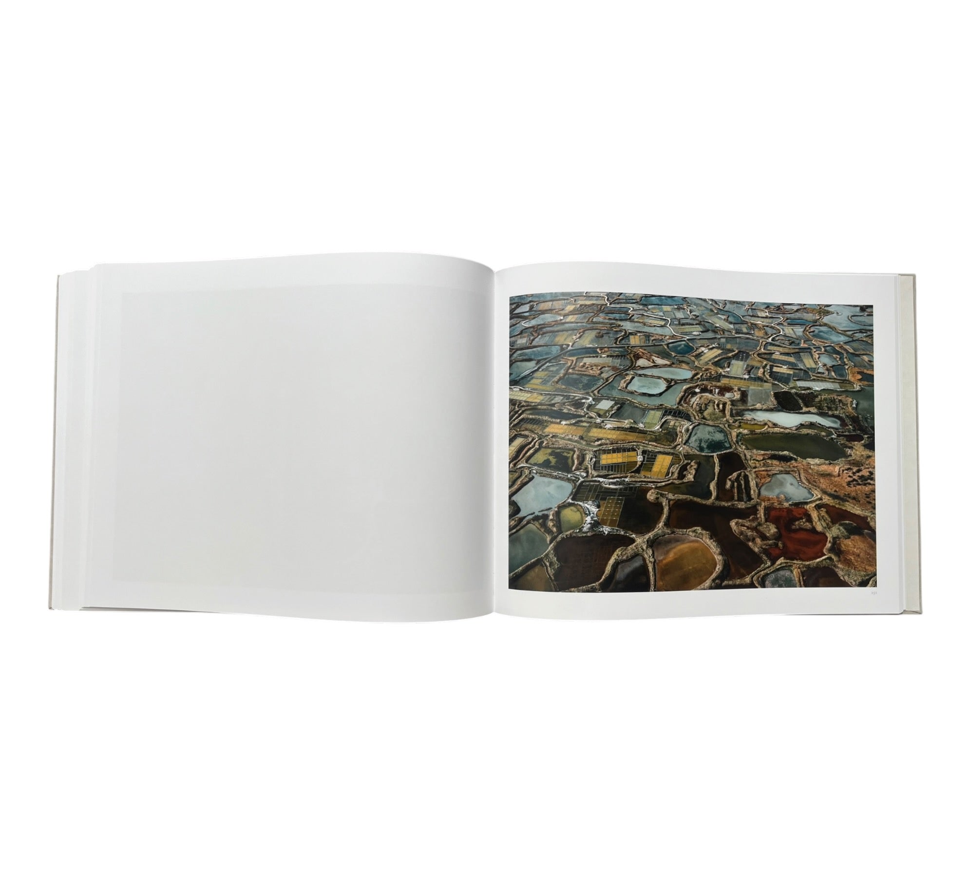 Tom Hegen: Salt Works