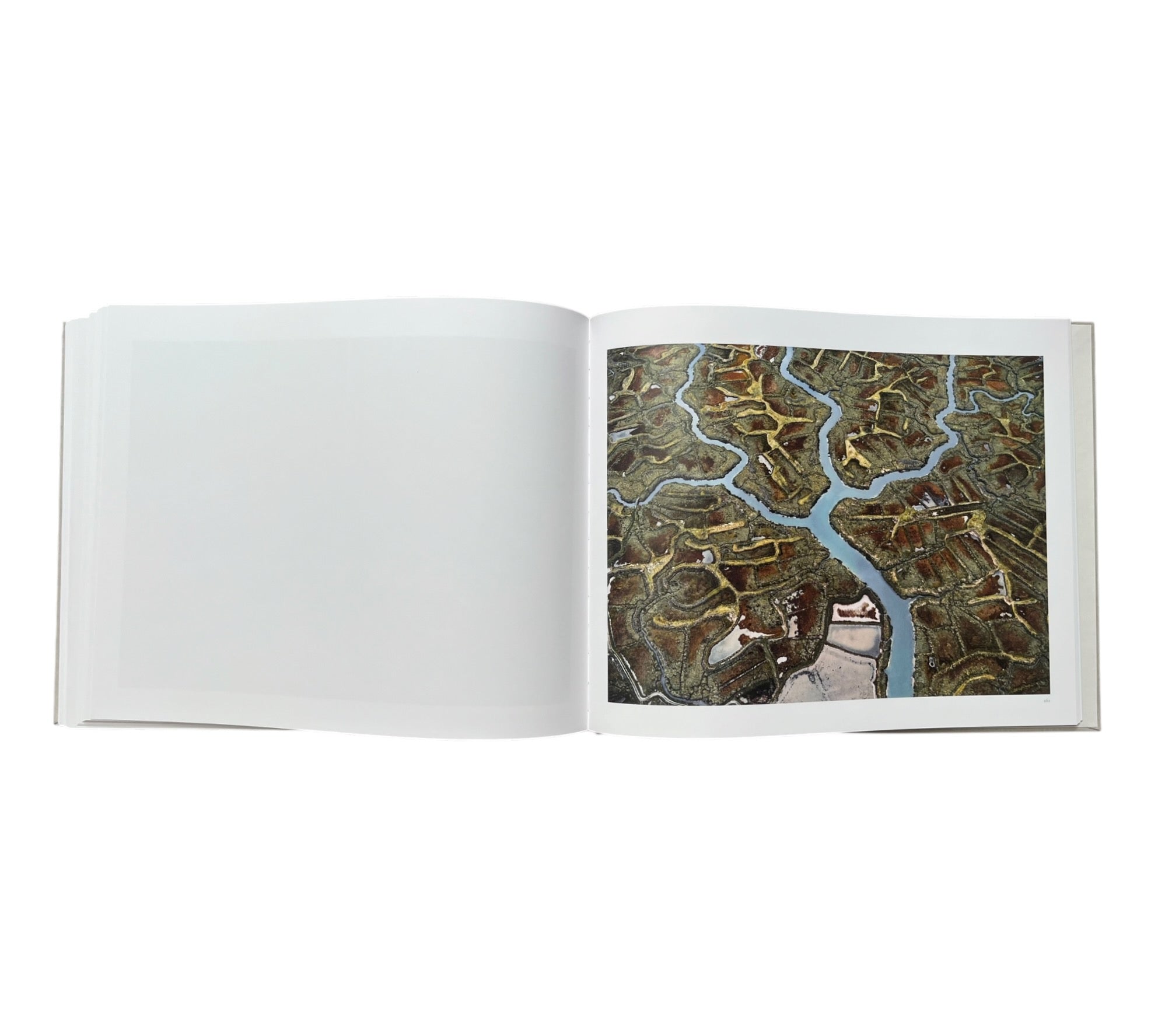 Tom Hegen: Salt Works