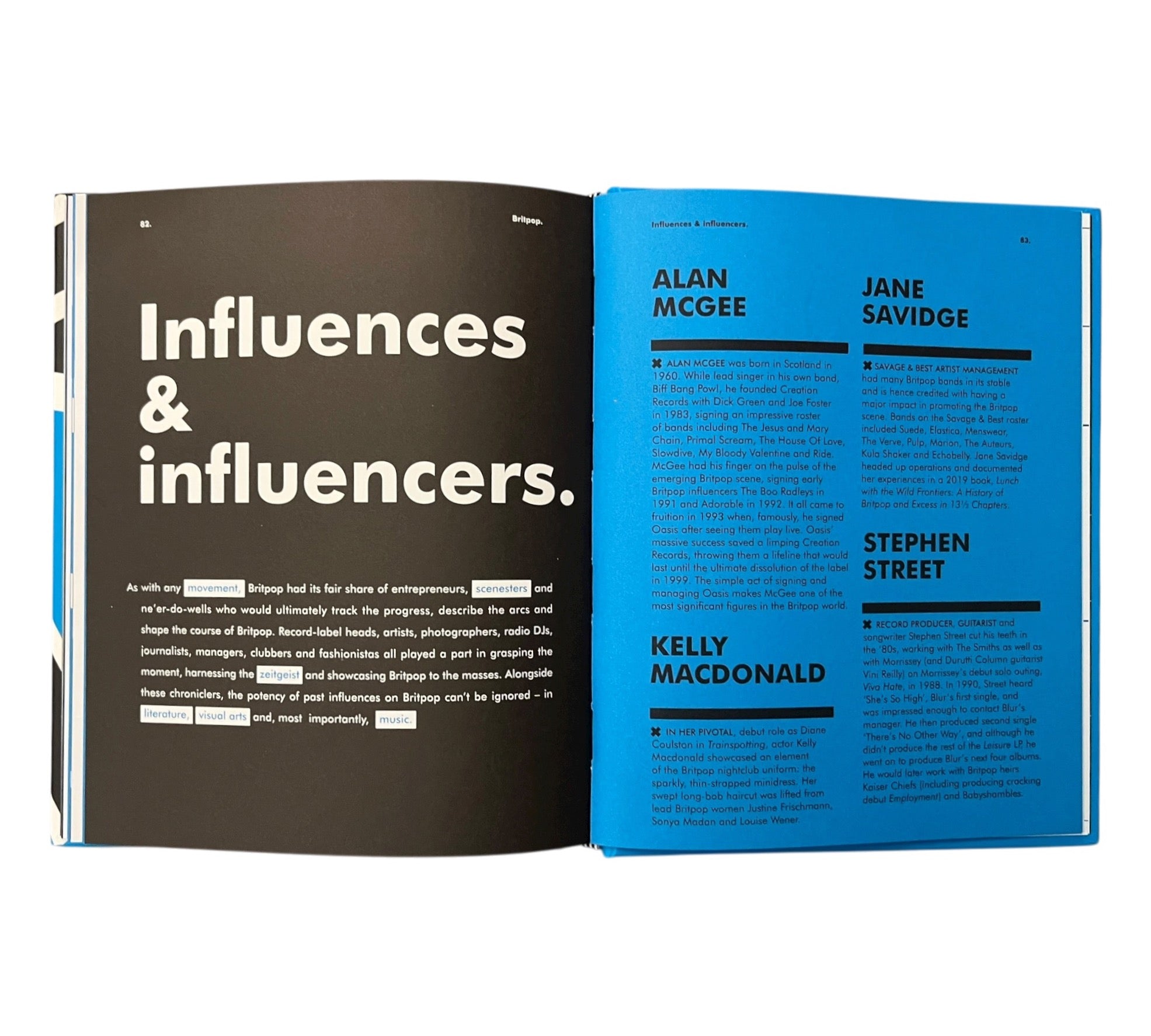 A Field Guide to Britpop