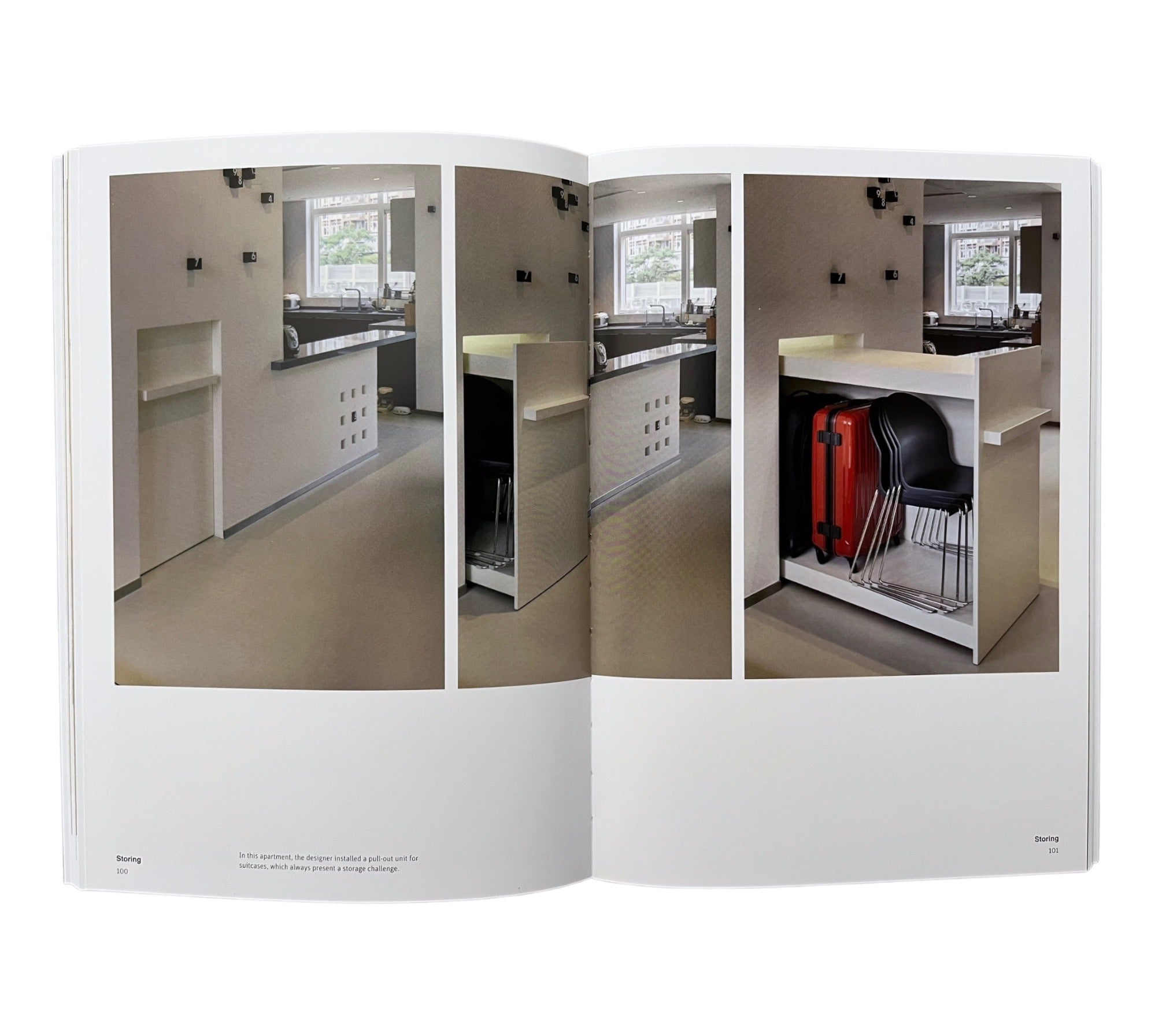 Tidy Space: Zen and Shaker Design Solutions for Tidy Living