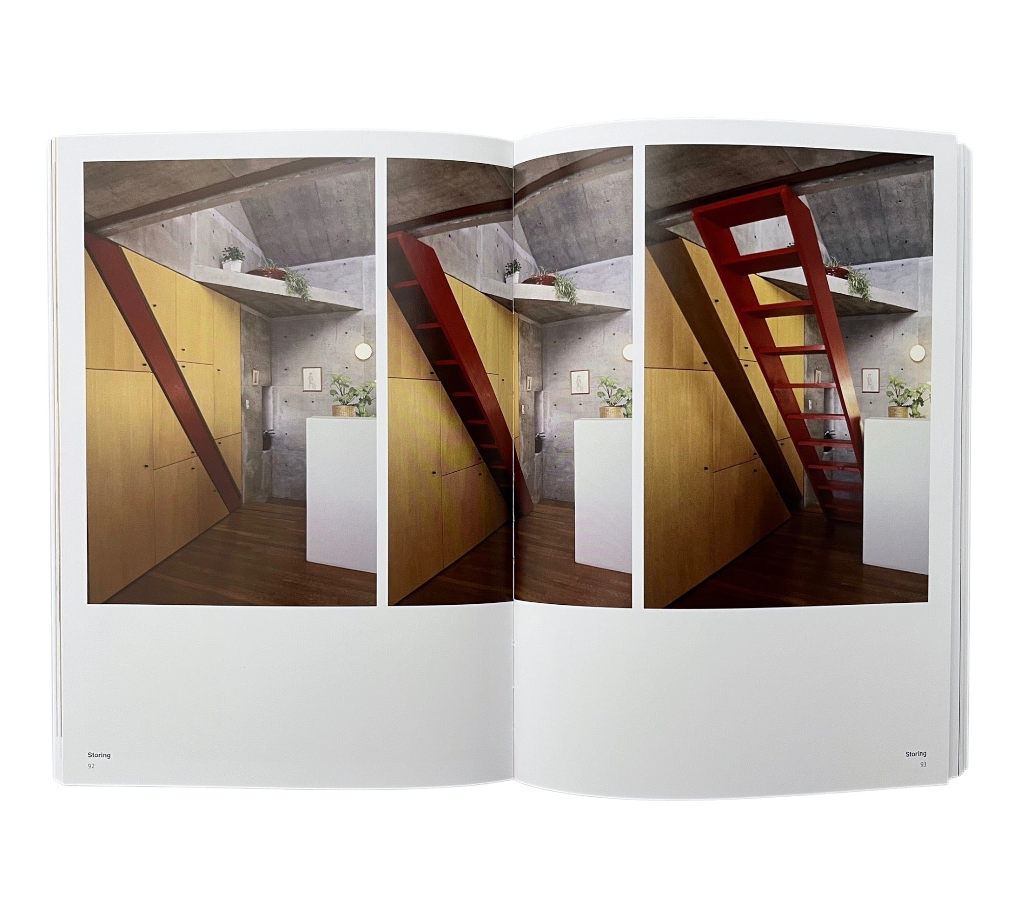 Tidy Space: Zen and Shaker Design Solutions for Tidy Living