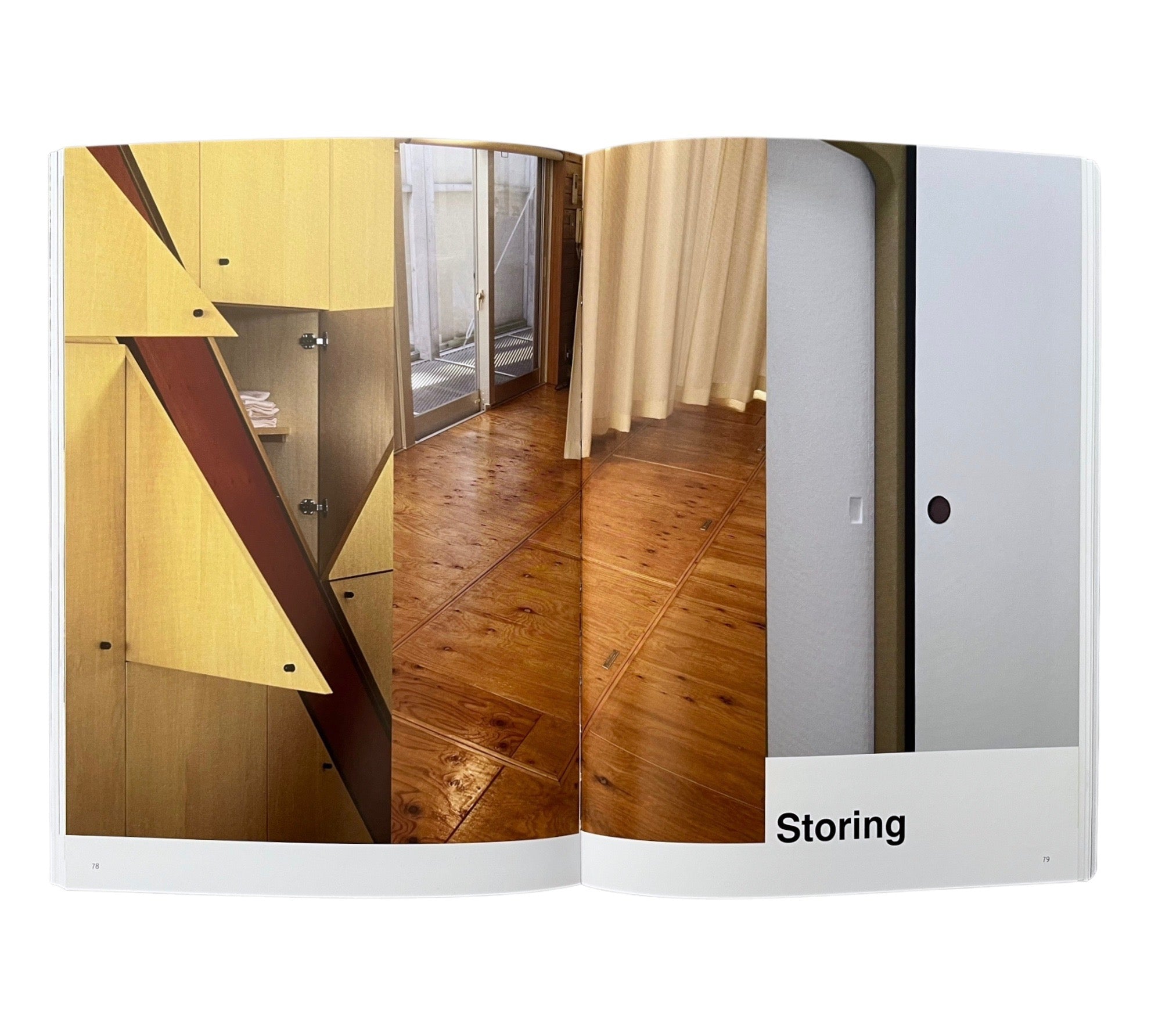 Tidy Space: Zen and Shaker Design Solutions for Tidy Living