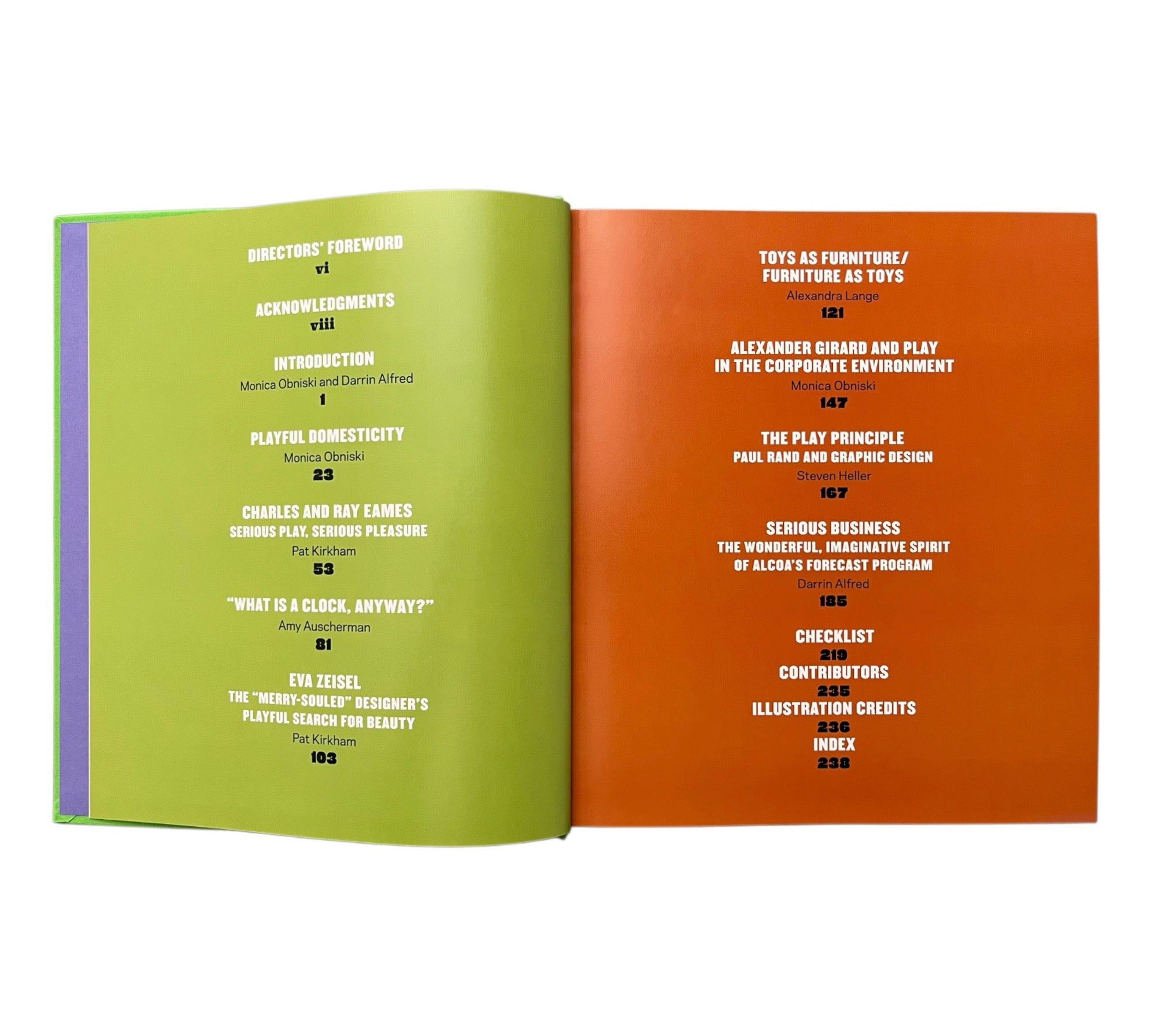 Serious Play: Design in Midcentury America