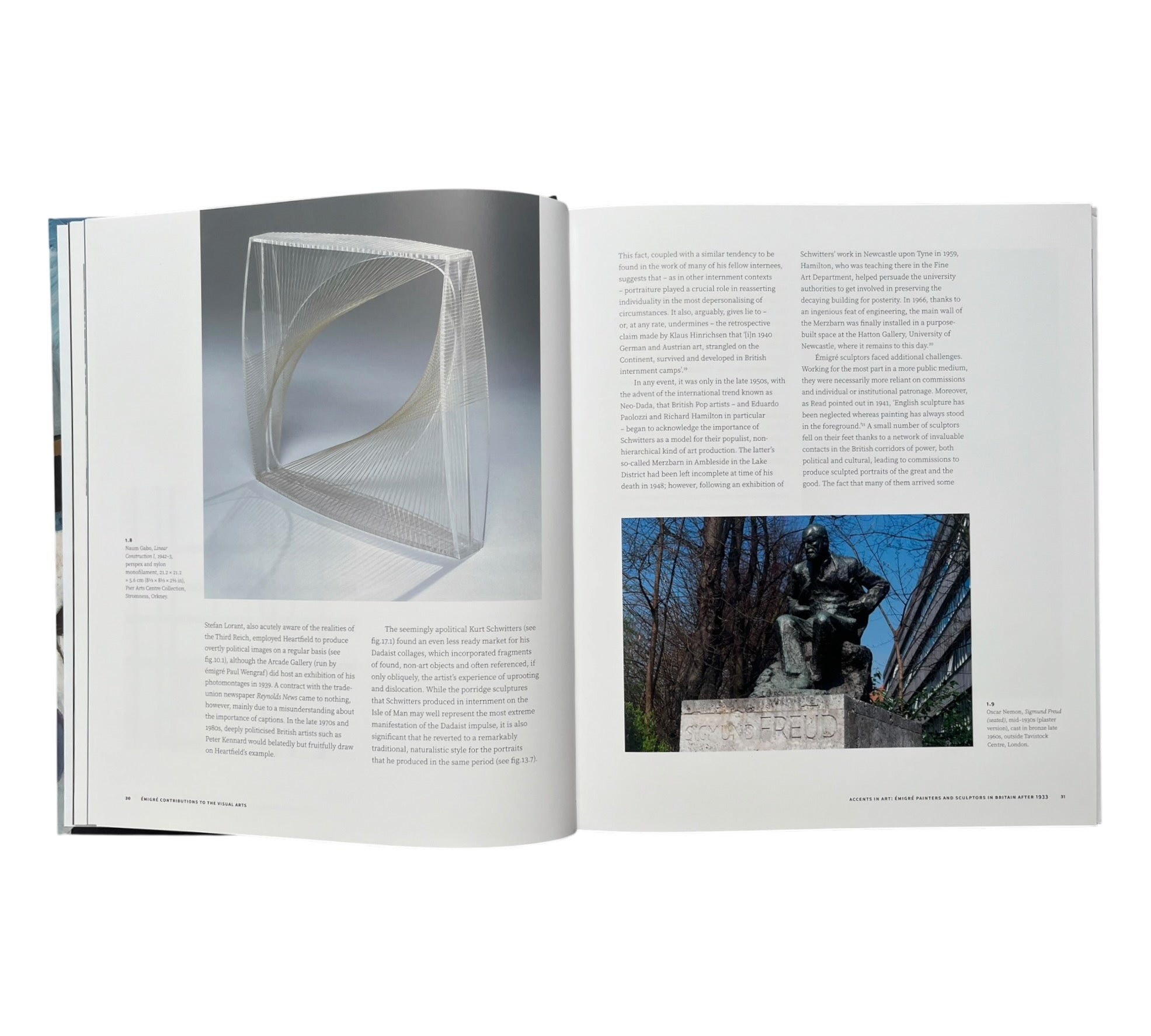 Insiders/Outsiders: Refugees from Nazi Europe and their Contribution to British Visual Culture