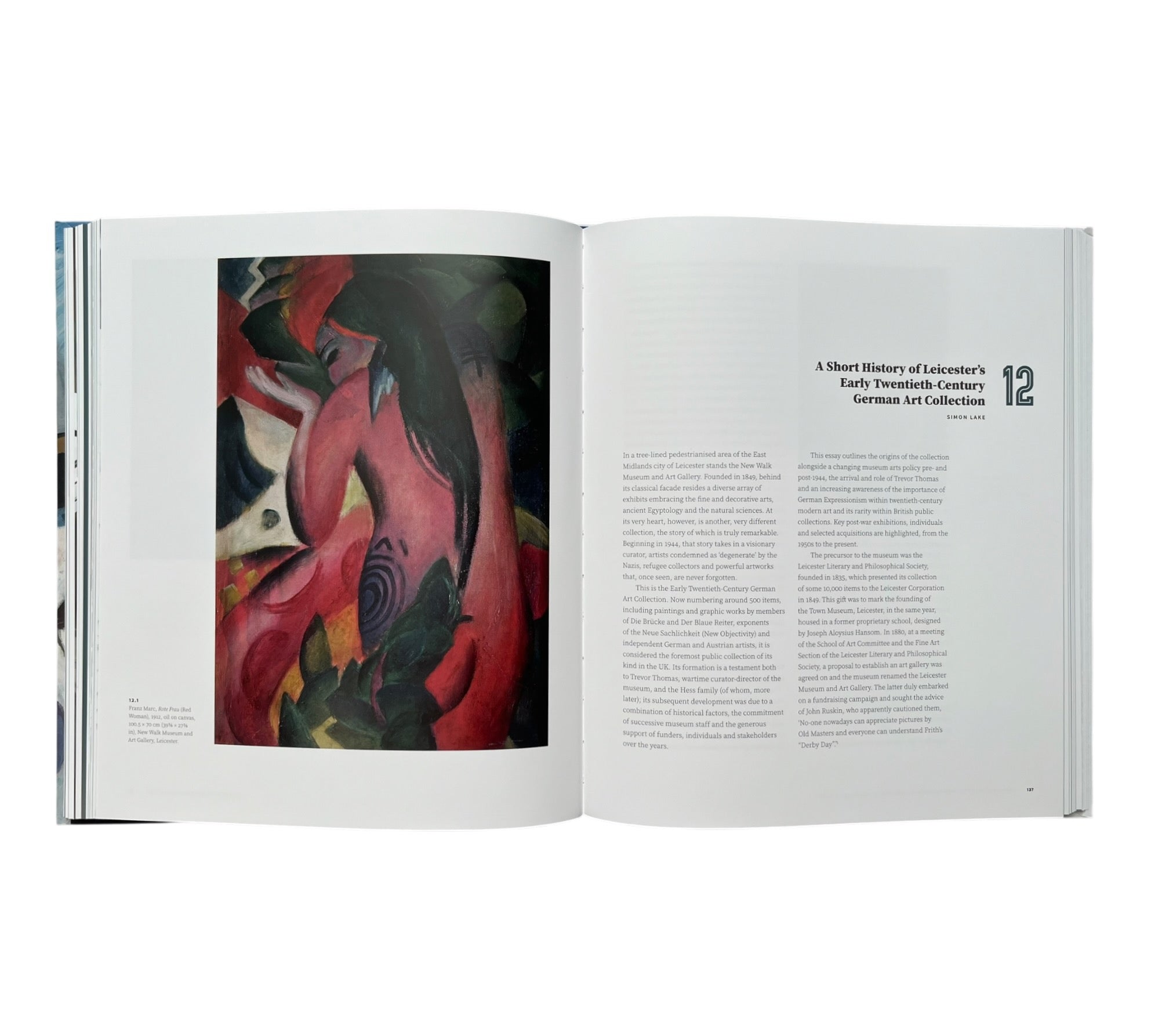 Insiders/Outsiders: Refugees from Nazi Europe and their Contribution to British Visual Culture