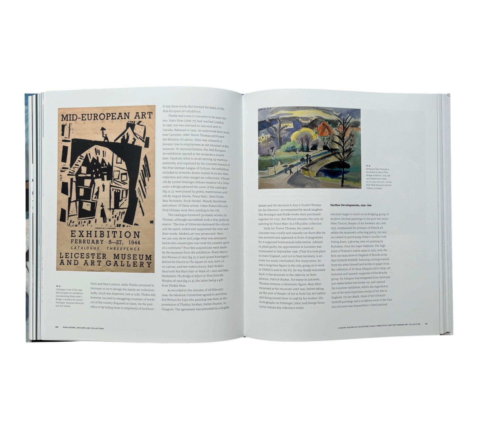 Insiders/Outsiders: Refugees from Nazi Europe and their Contribution to British Visual Culture