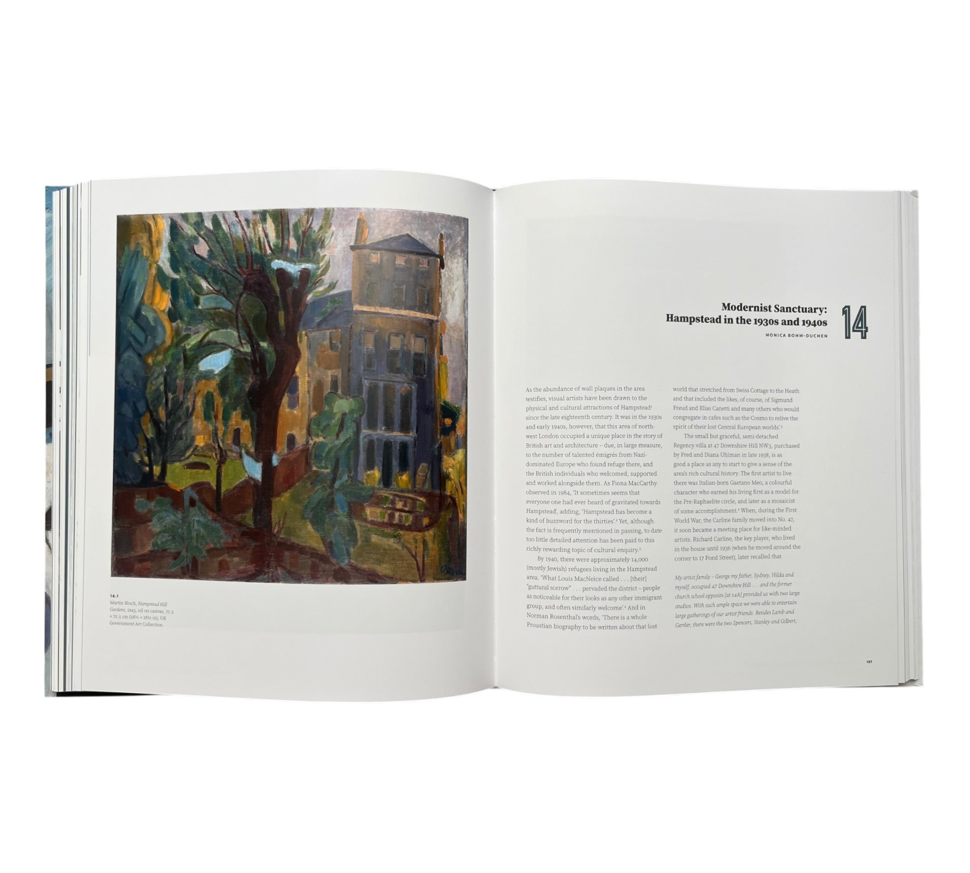 Insiders/Outsiders: Refugees from Nazi Europe and their Contribution to British Visual Culture