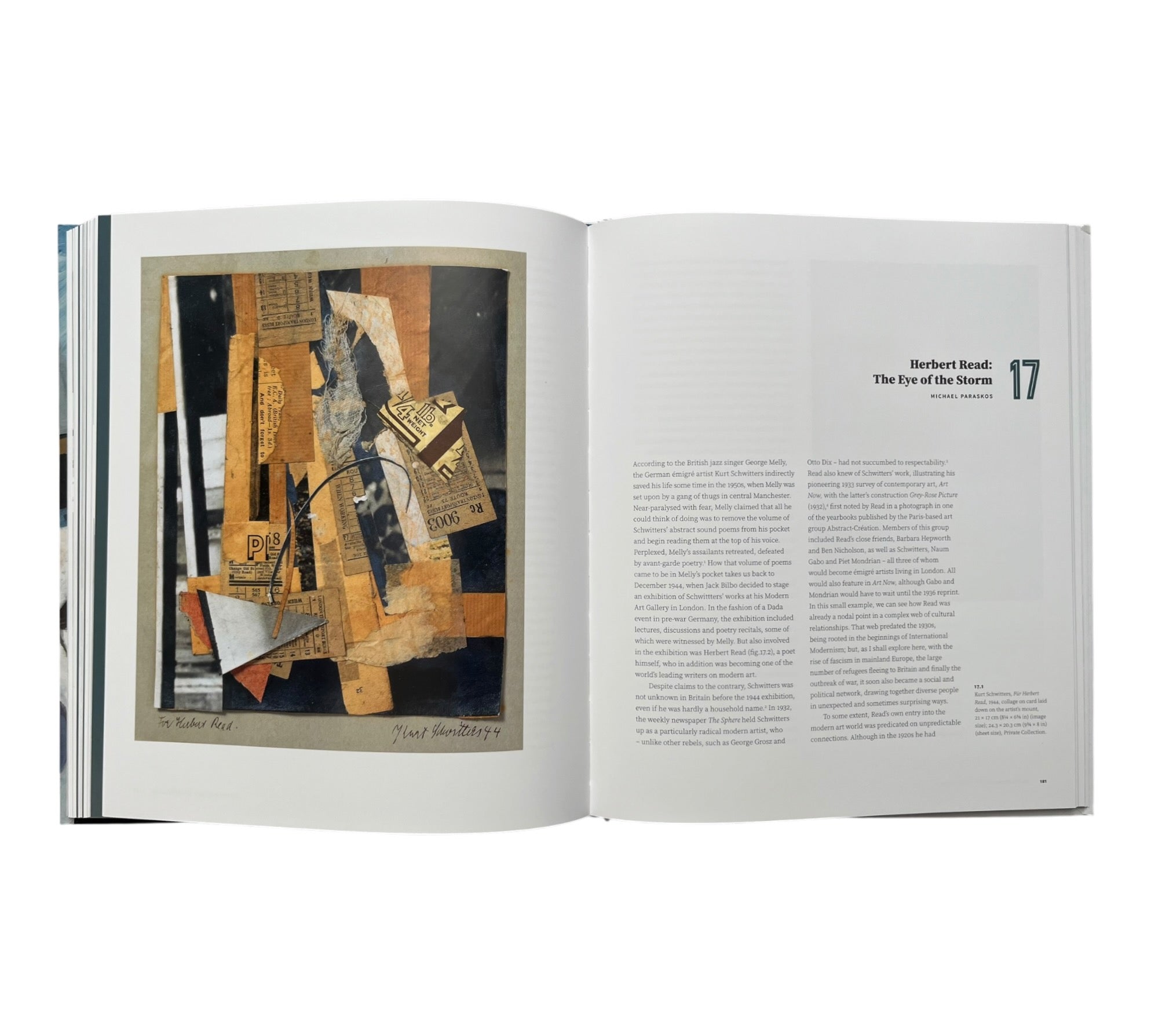 Insiders/Outsiders: Refugees from Nazi Europe and their Contribution to British Visual Culture
