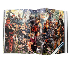Marvel Comics: The Variant Covers