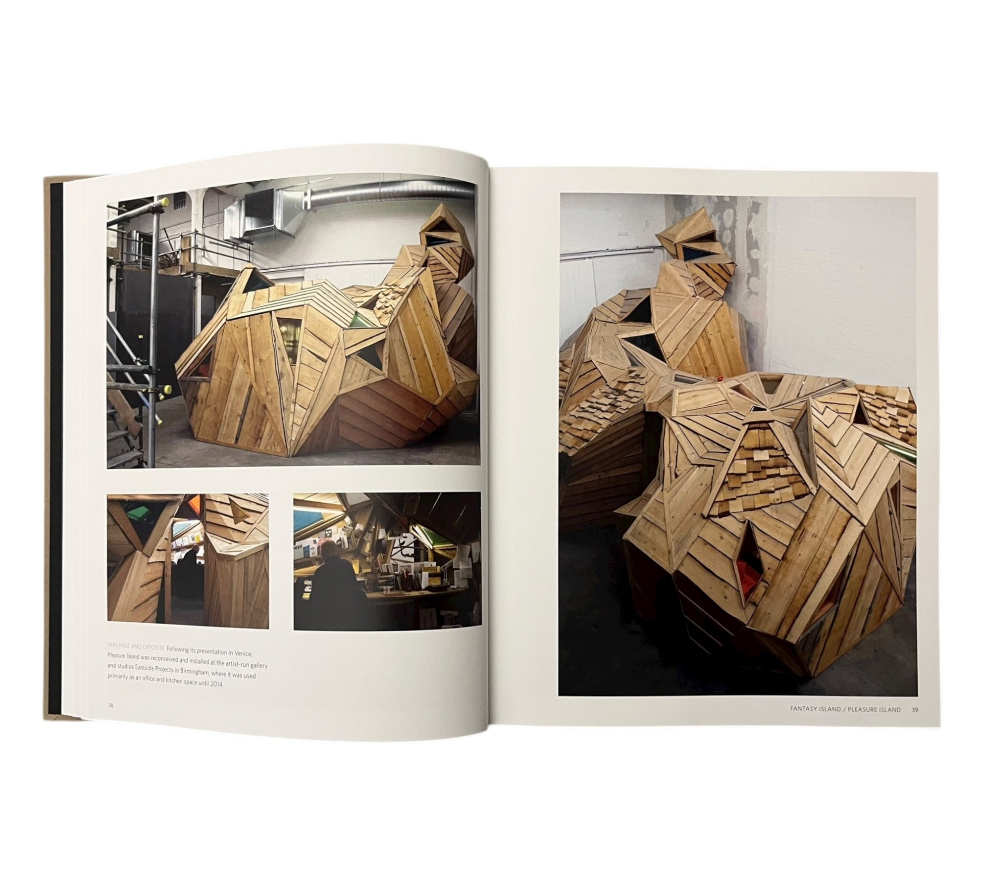 Love Me or Leave Me Alone: The Very Public Art of Heather Peak and Ivan Morison