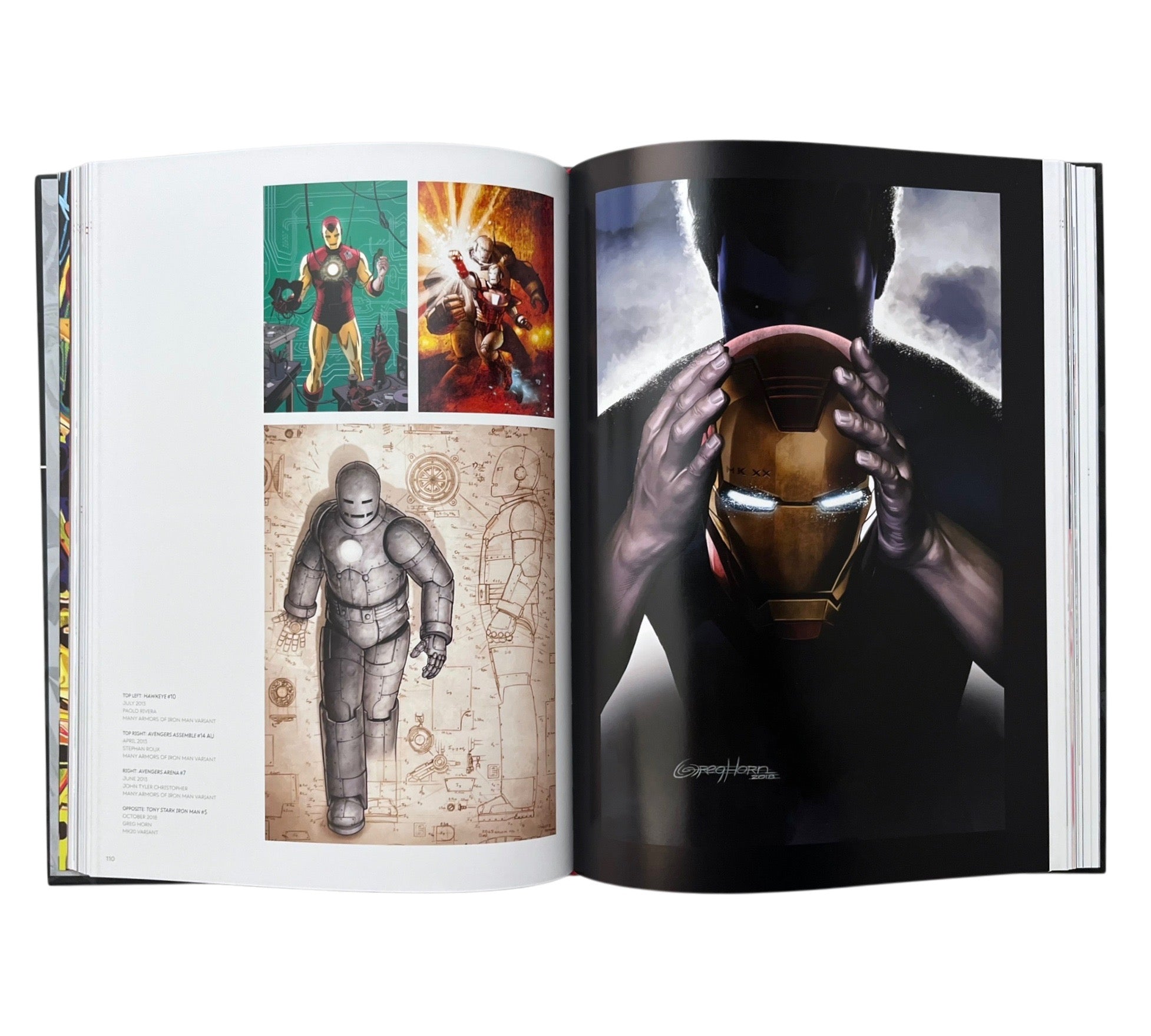 Marvel Comics: The Variant Covers