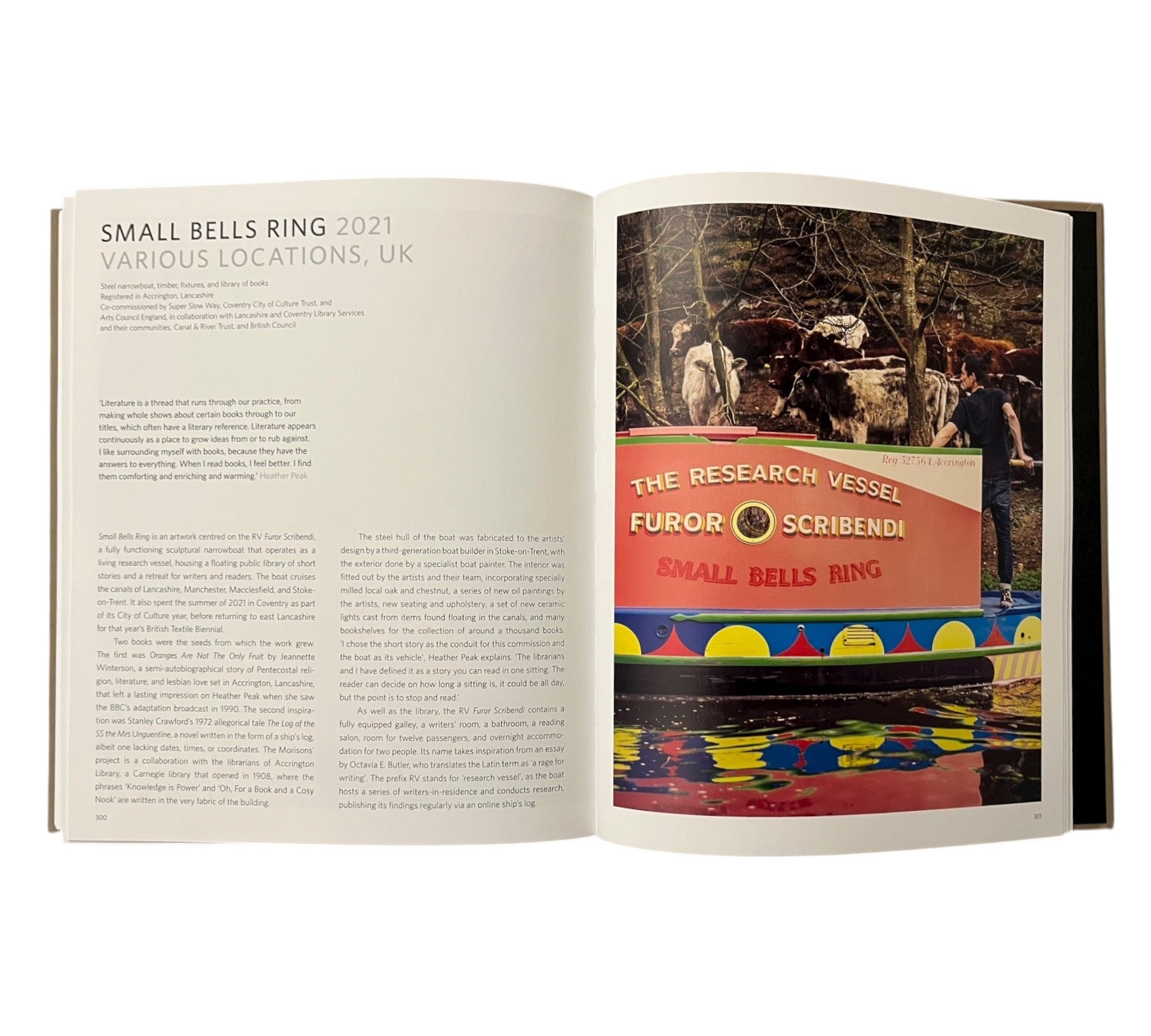 Love Me or Leave Me Alone: The Very Public Art of Heather Peak and Ivan Morison