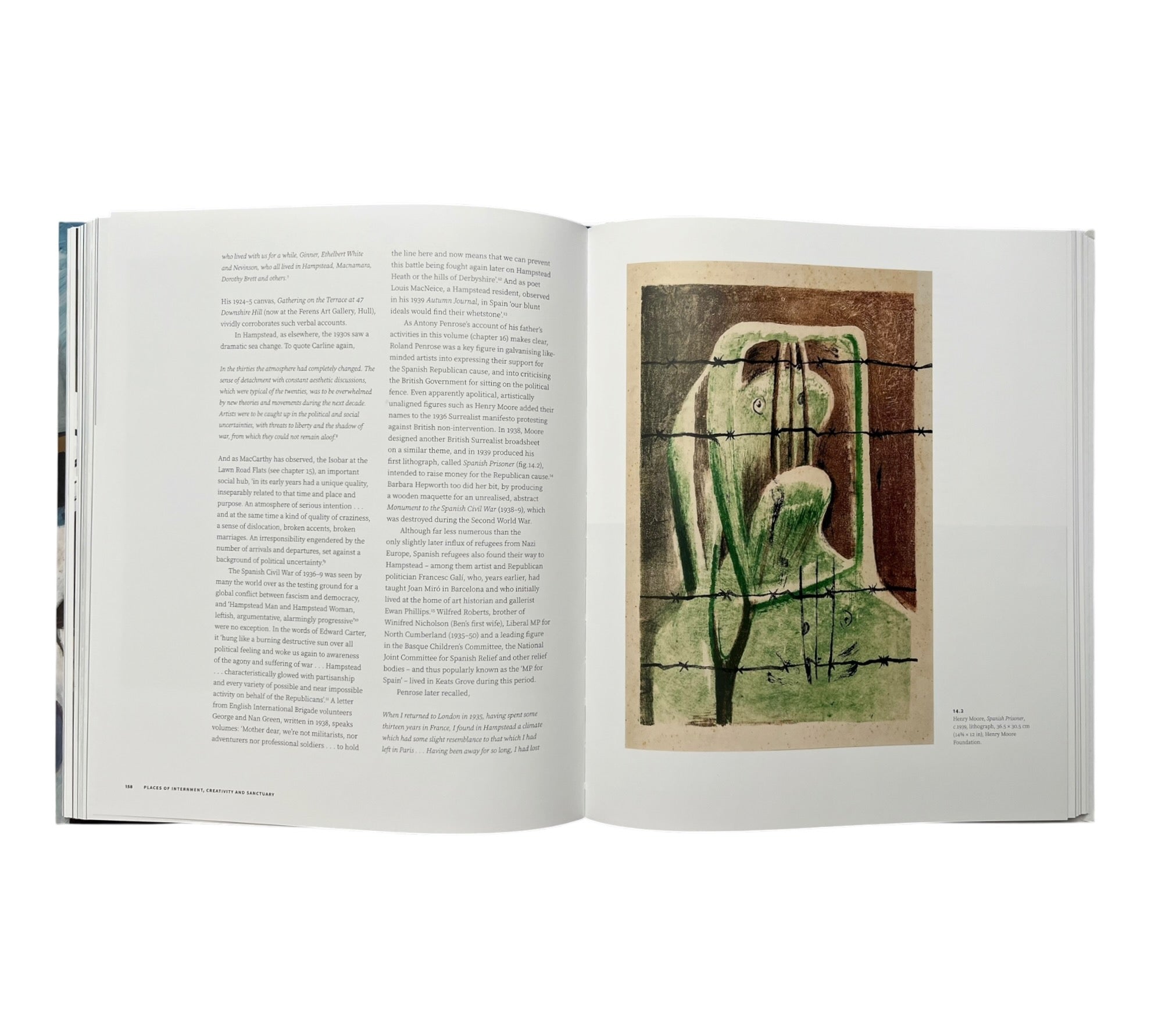 Insiders/Outsiders: Refugees from Nazi Europe and their Contribution to British Visual Culture