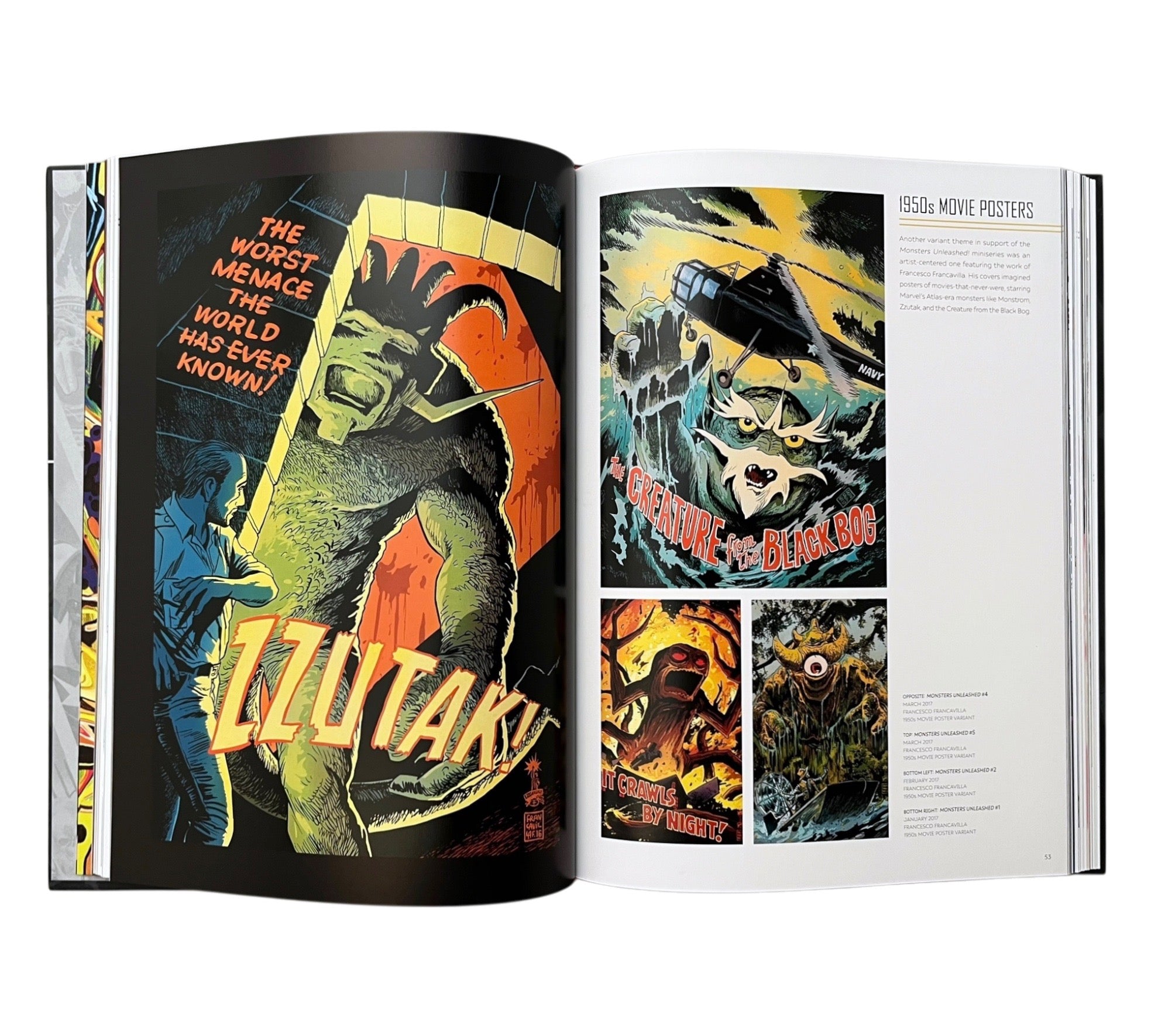 Marvel Comics: The Variant Covers