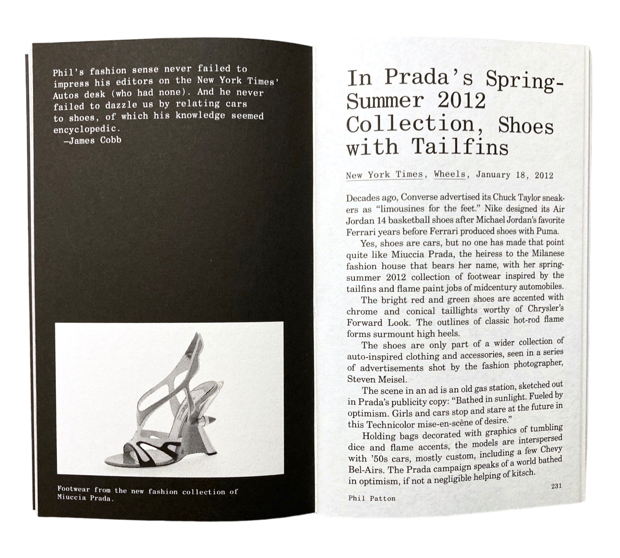 Top This and Other Parables of Design: Selected Writings by Phil Patton