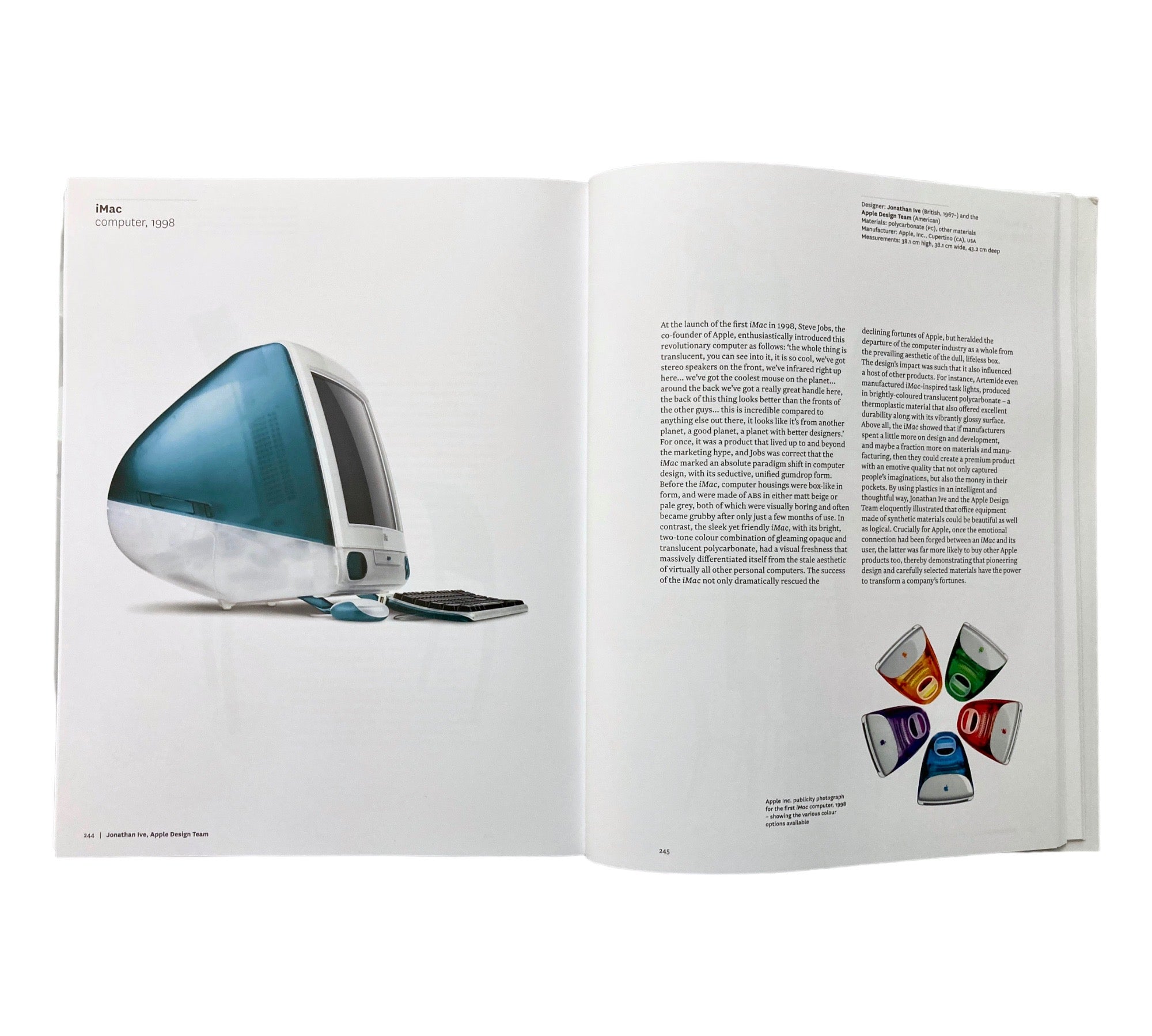 Plastic Dreams: Synthetic Visions in Design