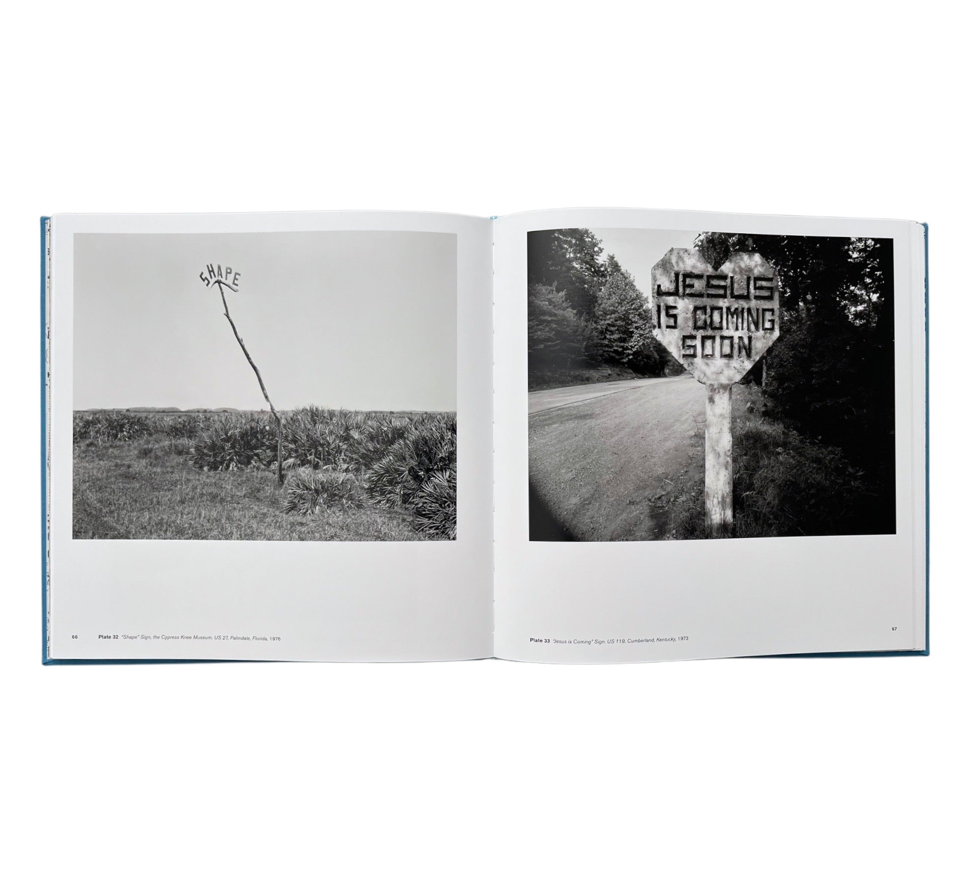 Signs: Photographs by Jim Dow
