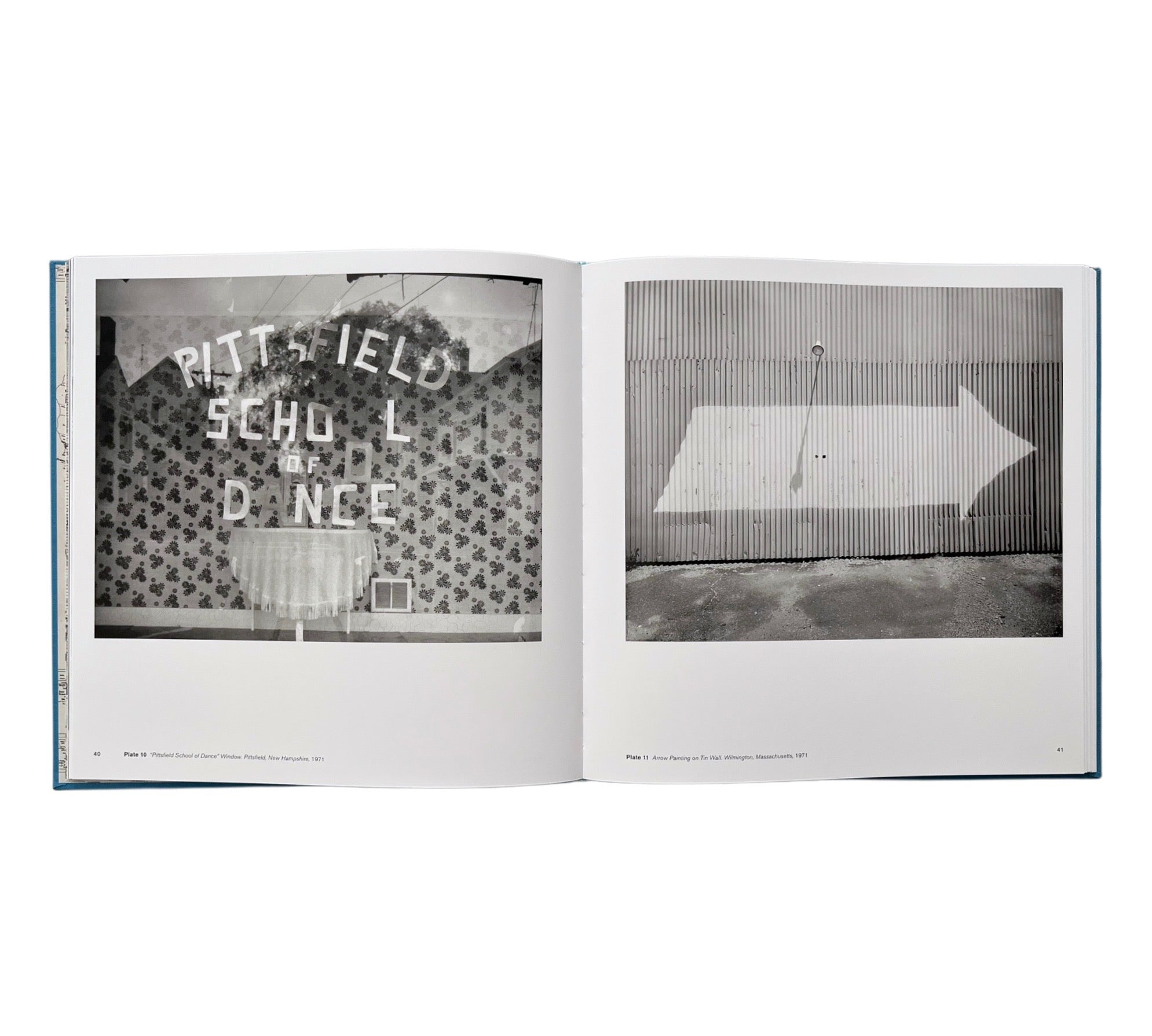 Signs: Photographs by Jim Dow