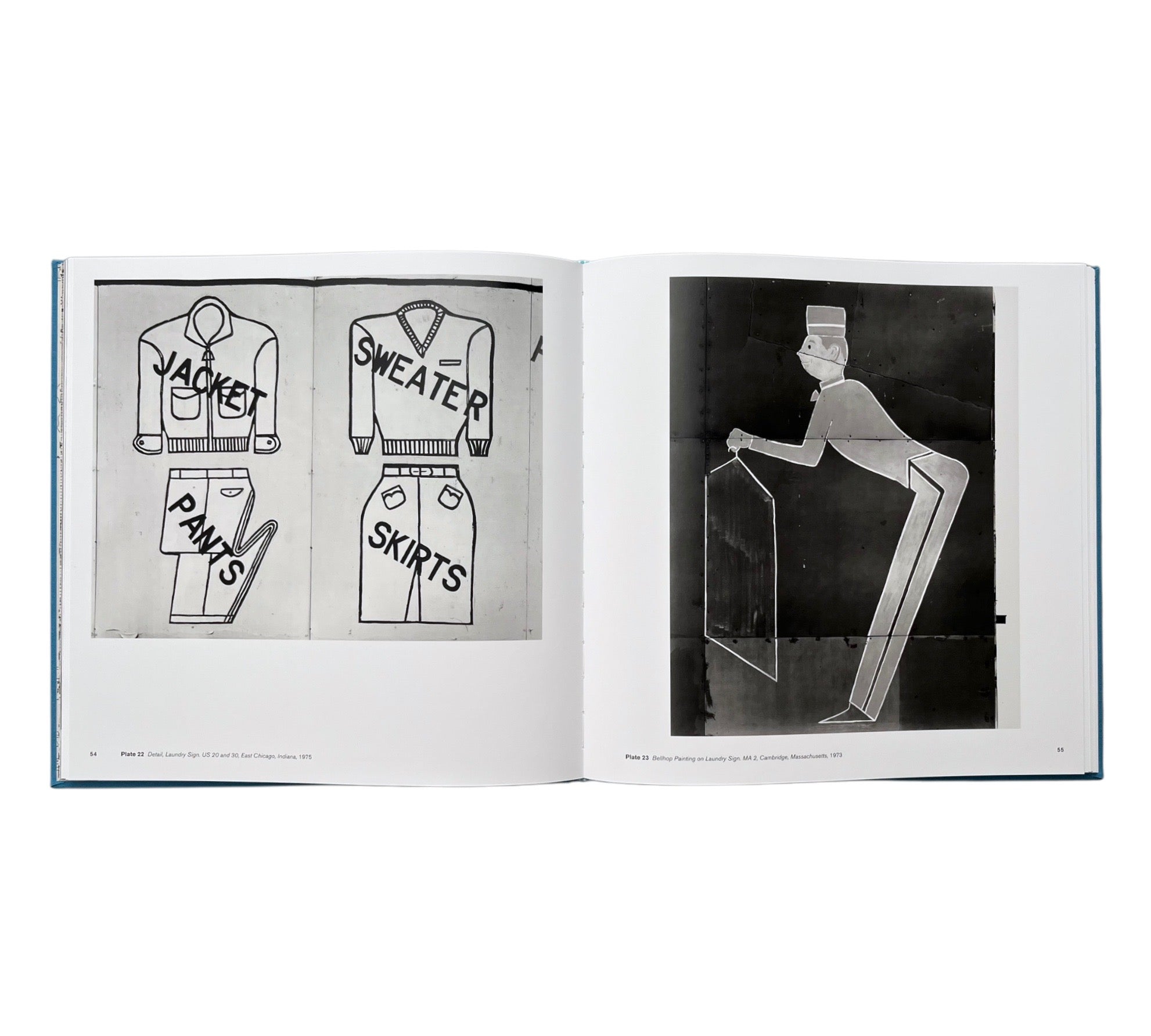 Signs: Photographs by Jim Dow