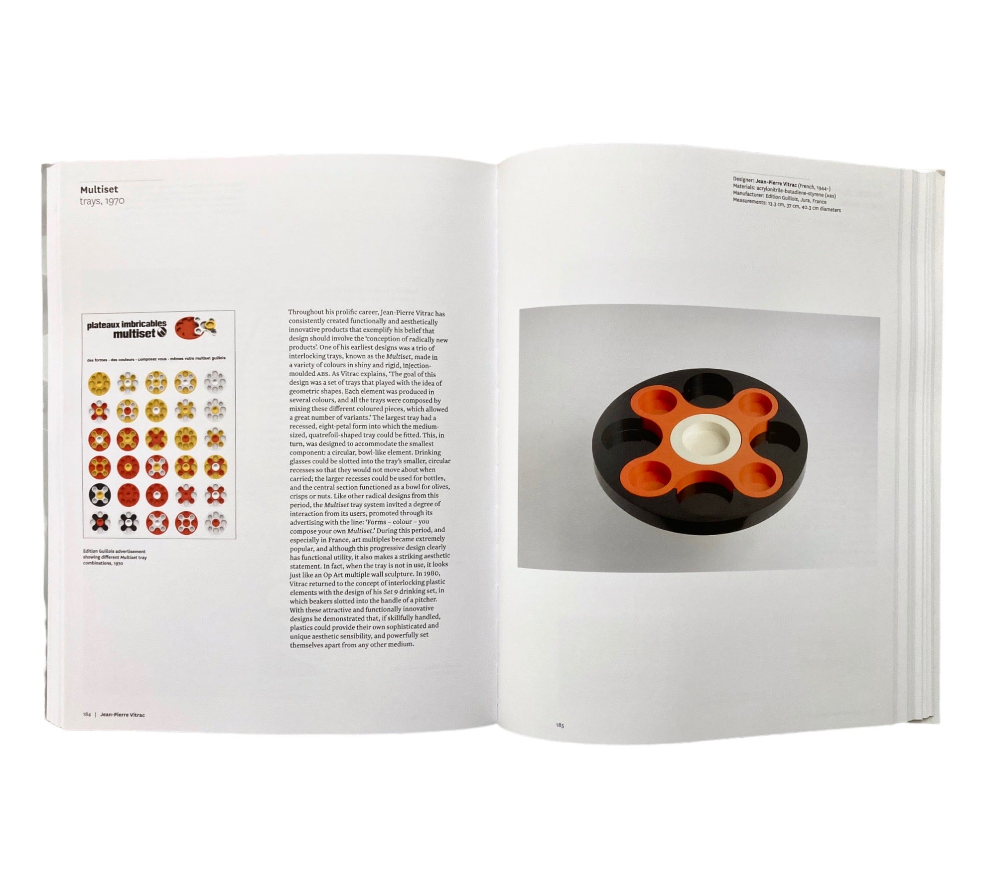 Plastic Dreams: Synthetic Visions in Design