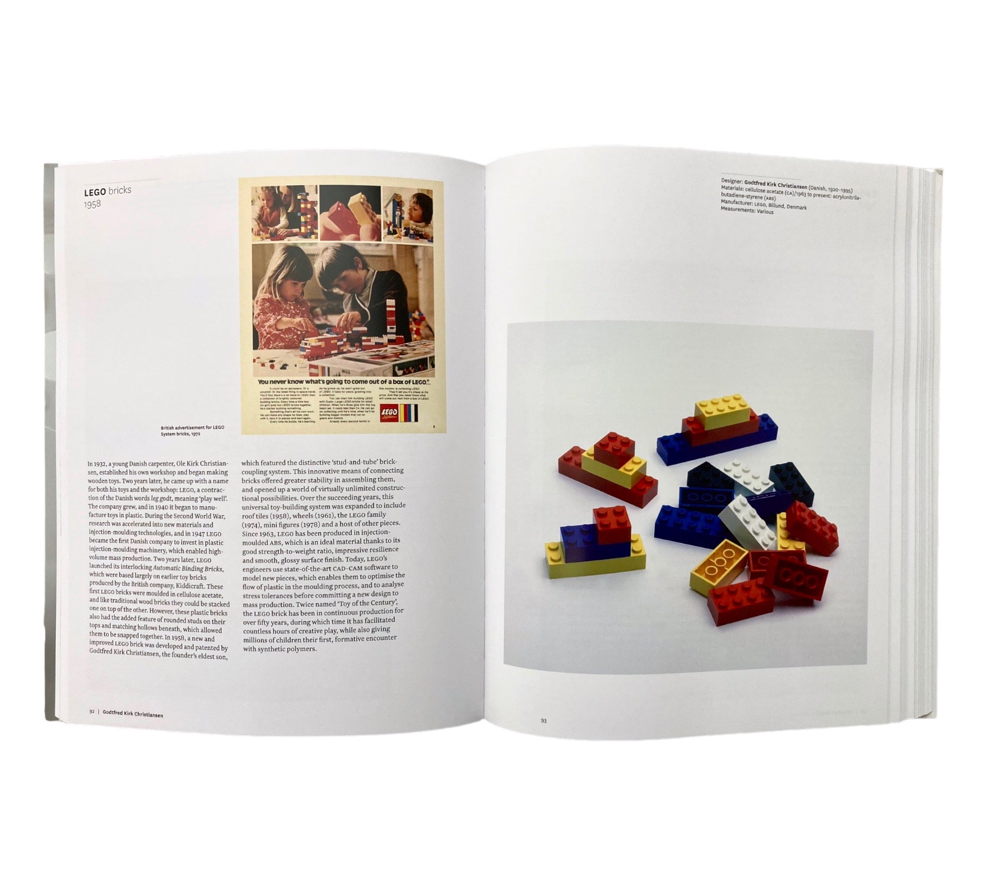 Plastic Dreams: Synthetic Visions in Design