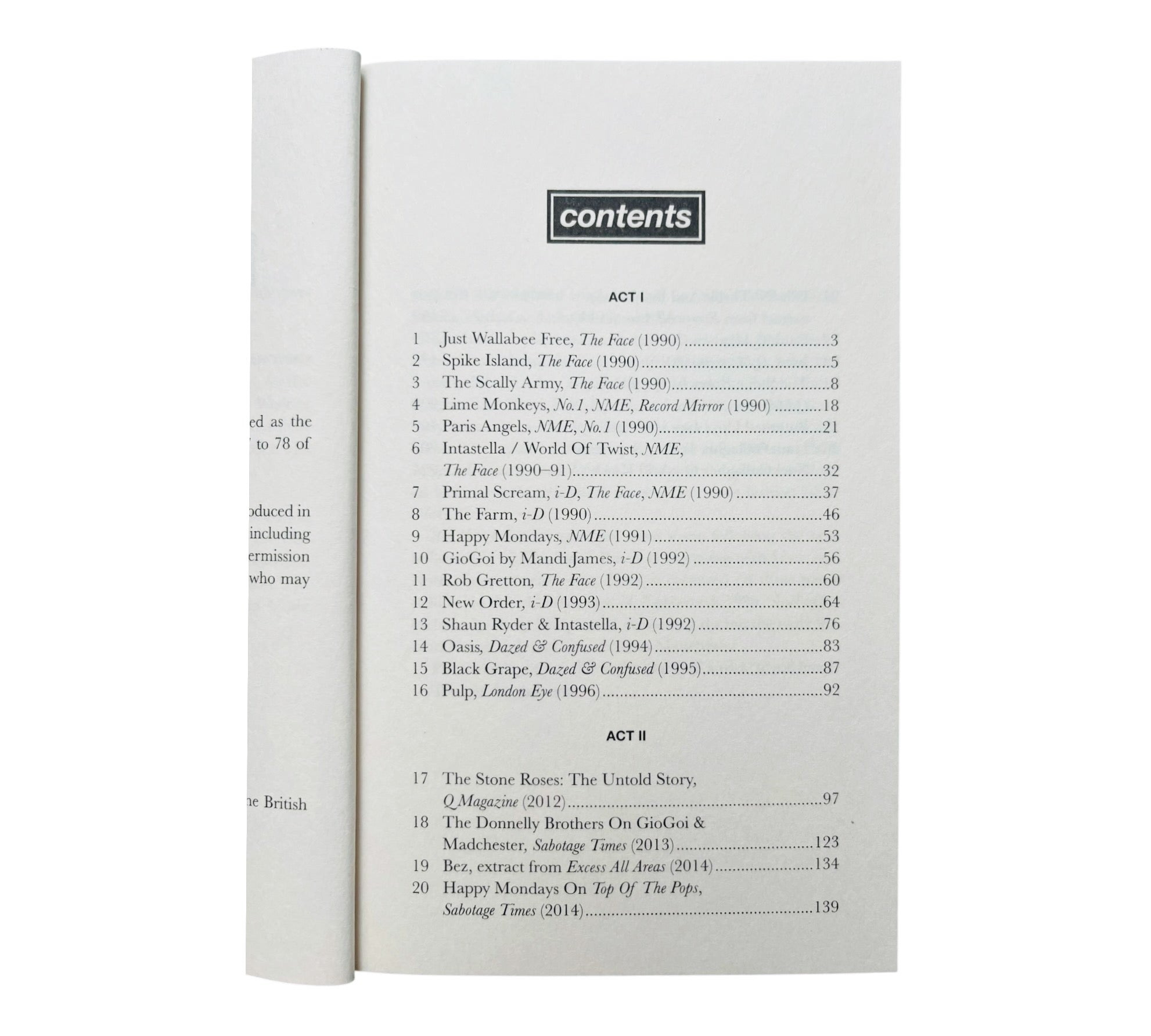 Feeling Supersonic: From Madchester to Britpop