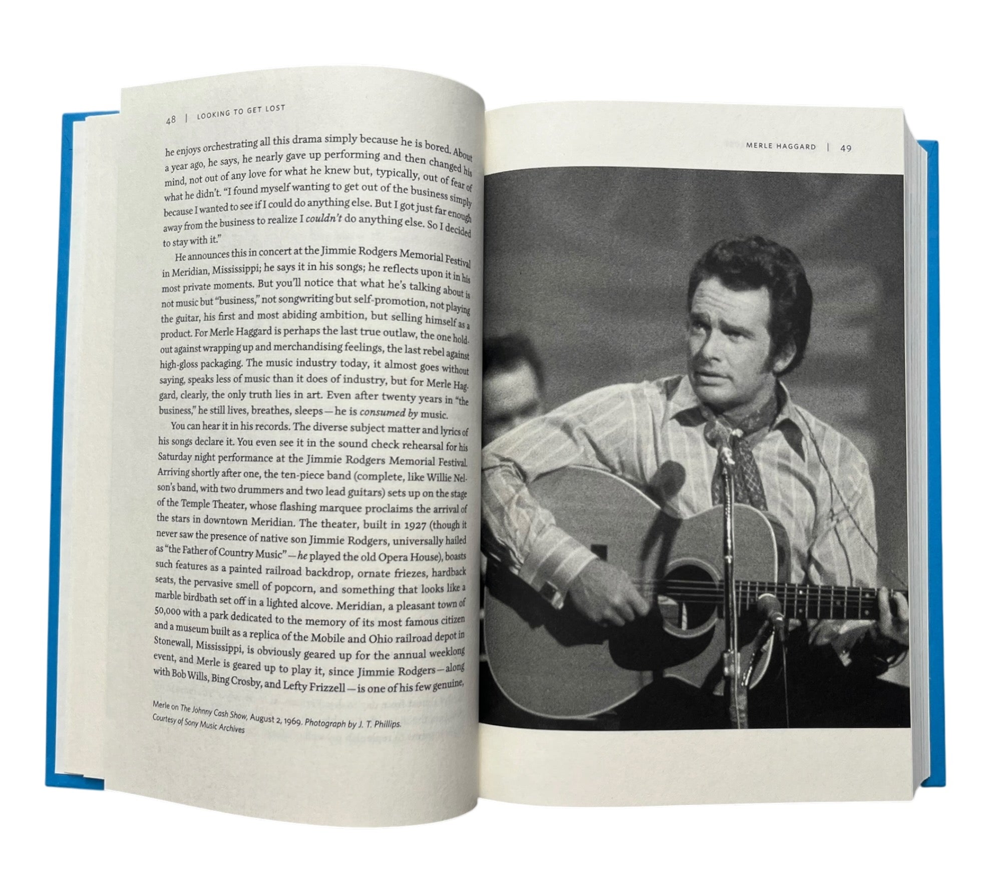 Looking To Get Lost: Adventures in Music and Writing