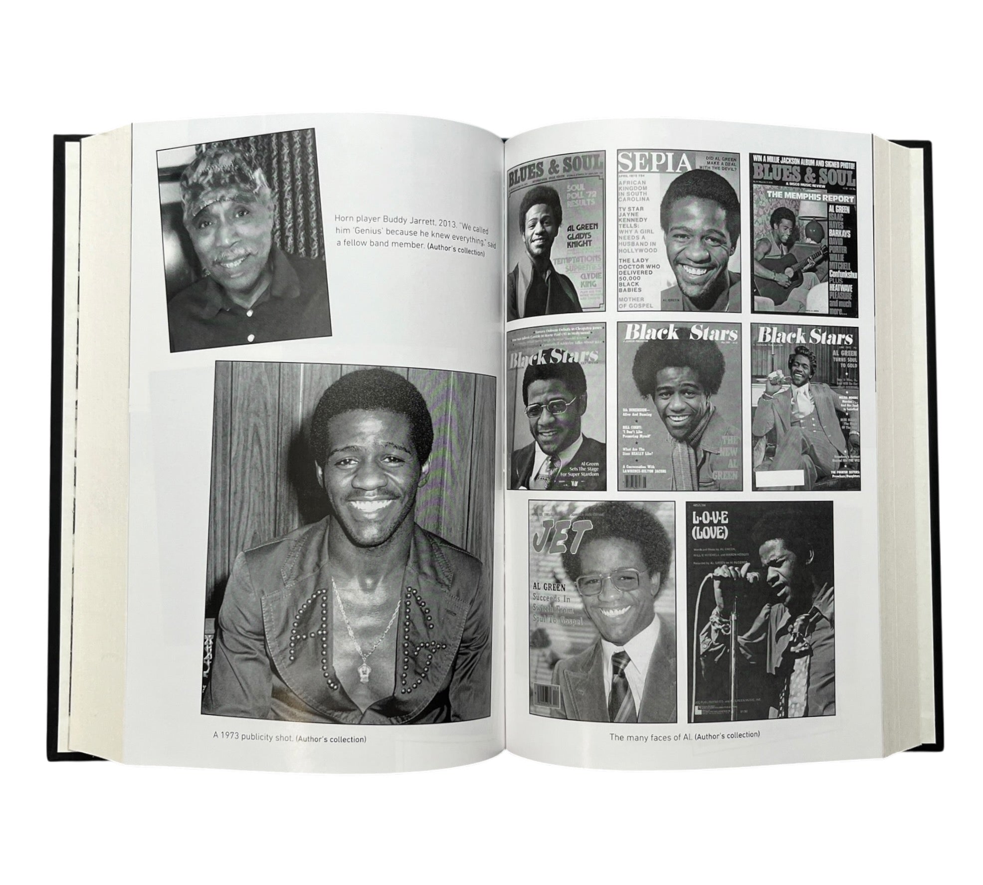 Soul Survivor: A Biography of Al Green (Non-mint)